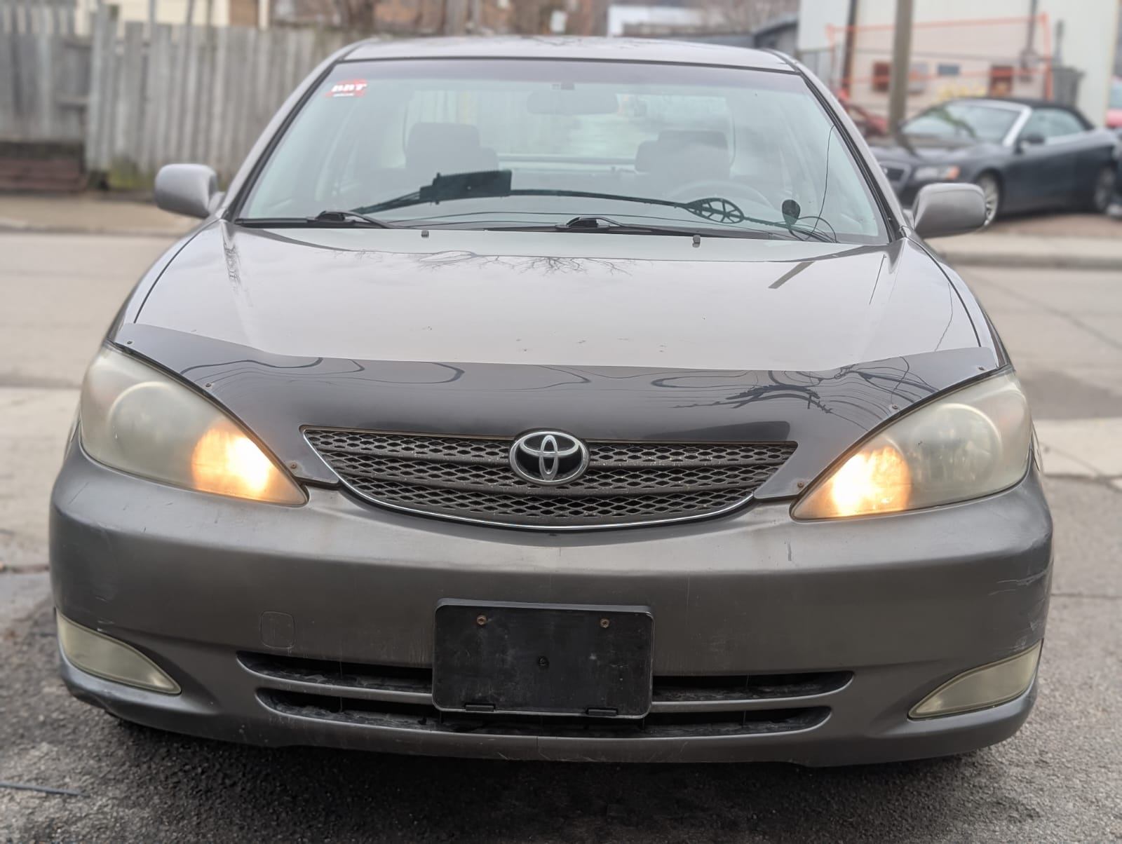 2003 Toyota Camry XLE