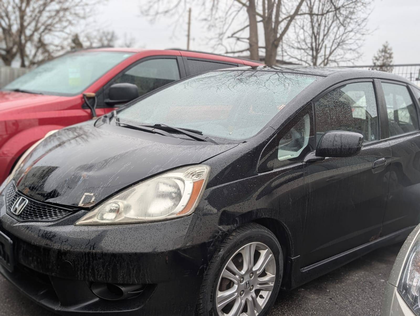 2009 Honda Fit Sport