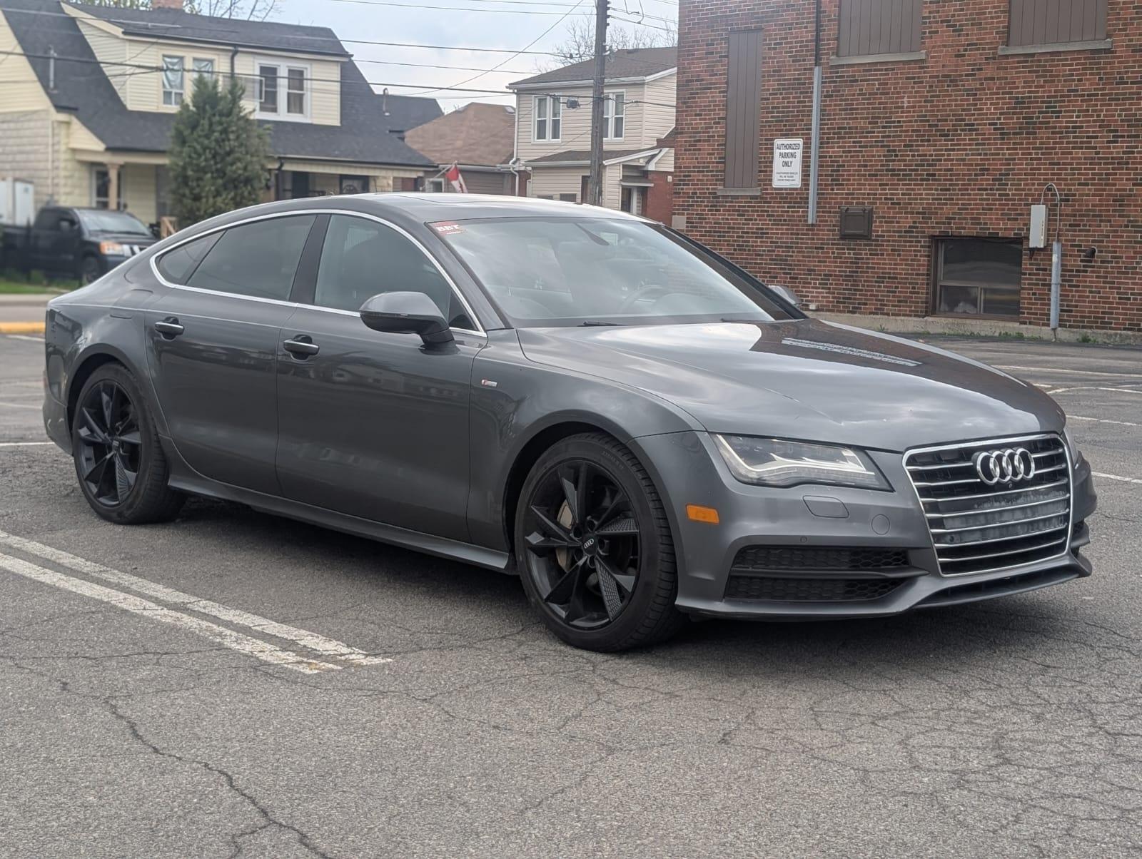 2013 Audi A7 3.0T quattro Premium AWD