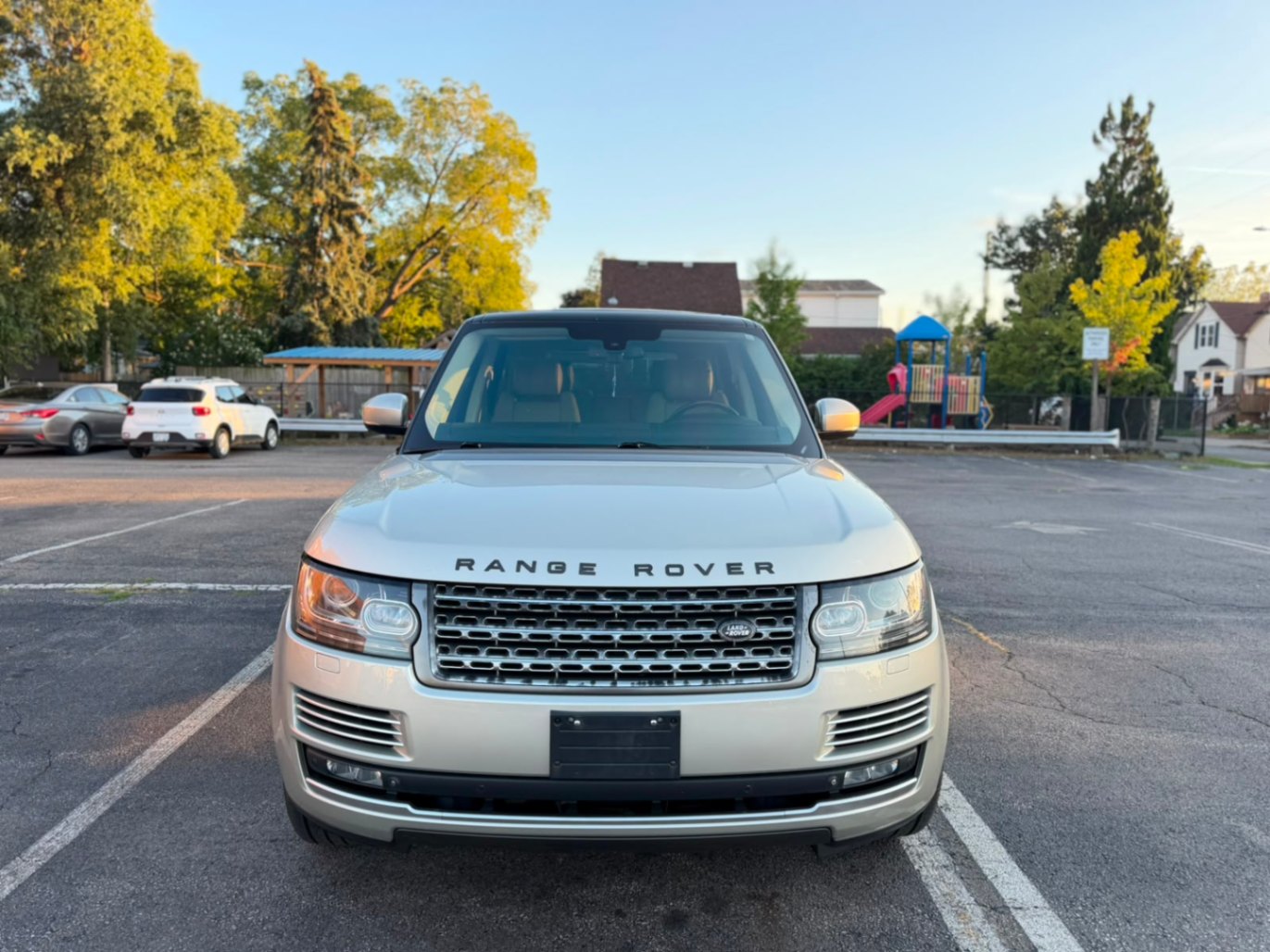 2013 Land Rover Range Rover Autobiography 4WD