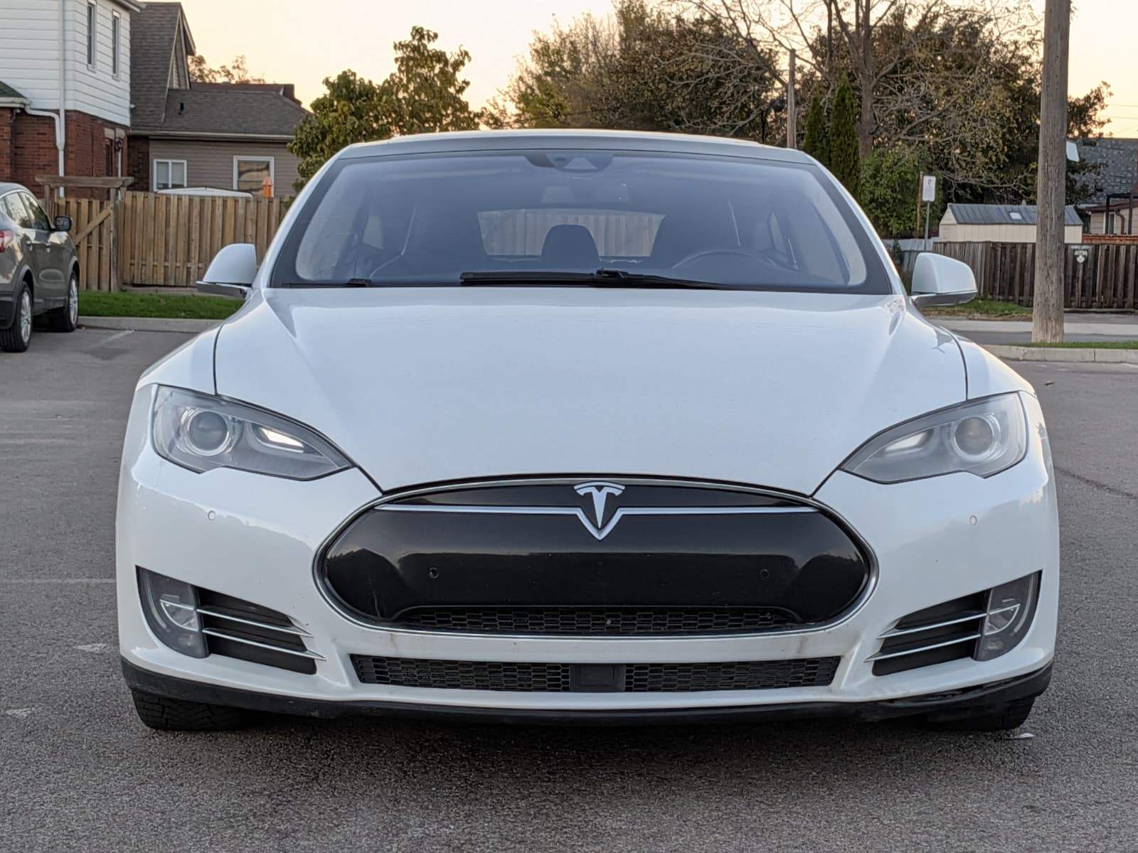 2016 Tesla Model S 70D AWD