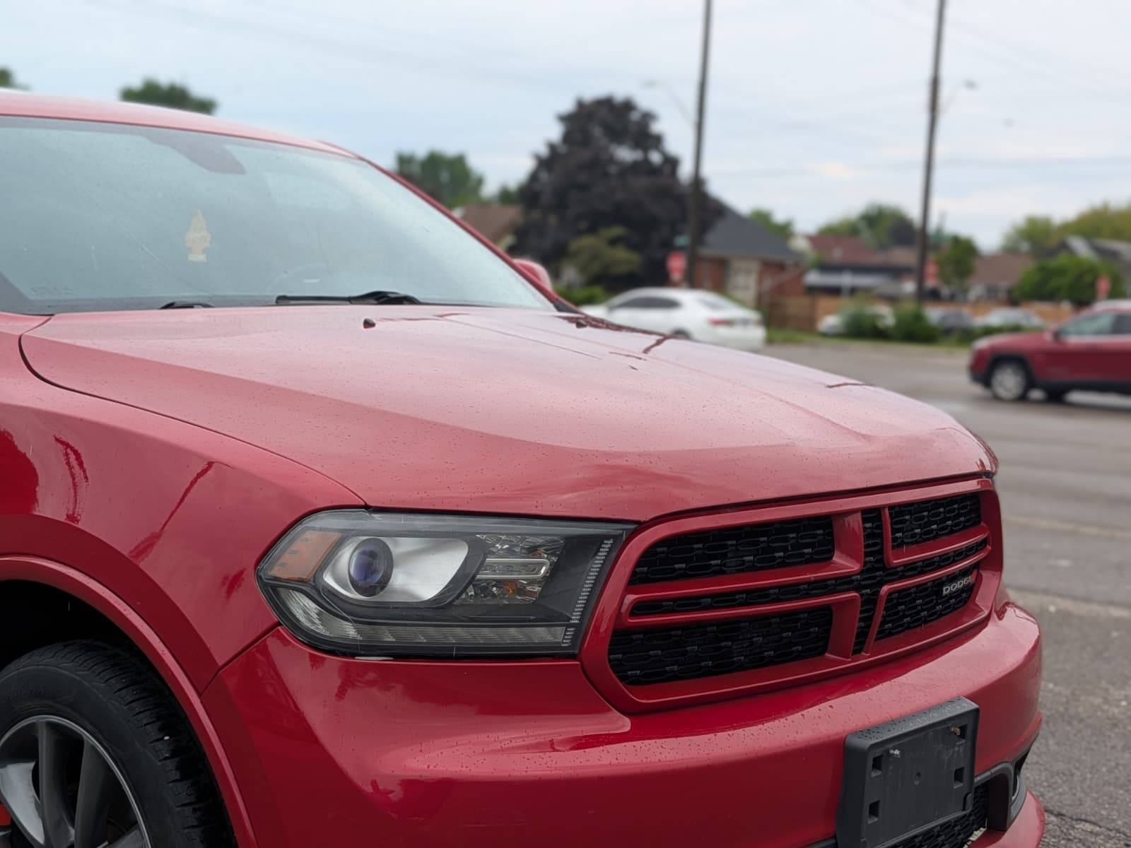 2018 Dodge Durango GT AWD