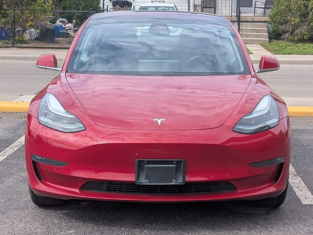 2018 Tesla Model 3 Long Range RWD