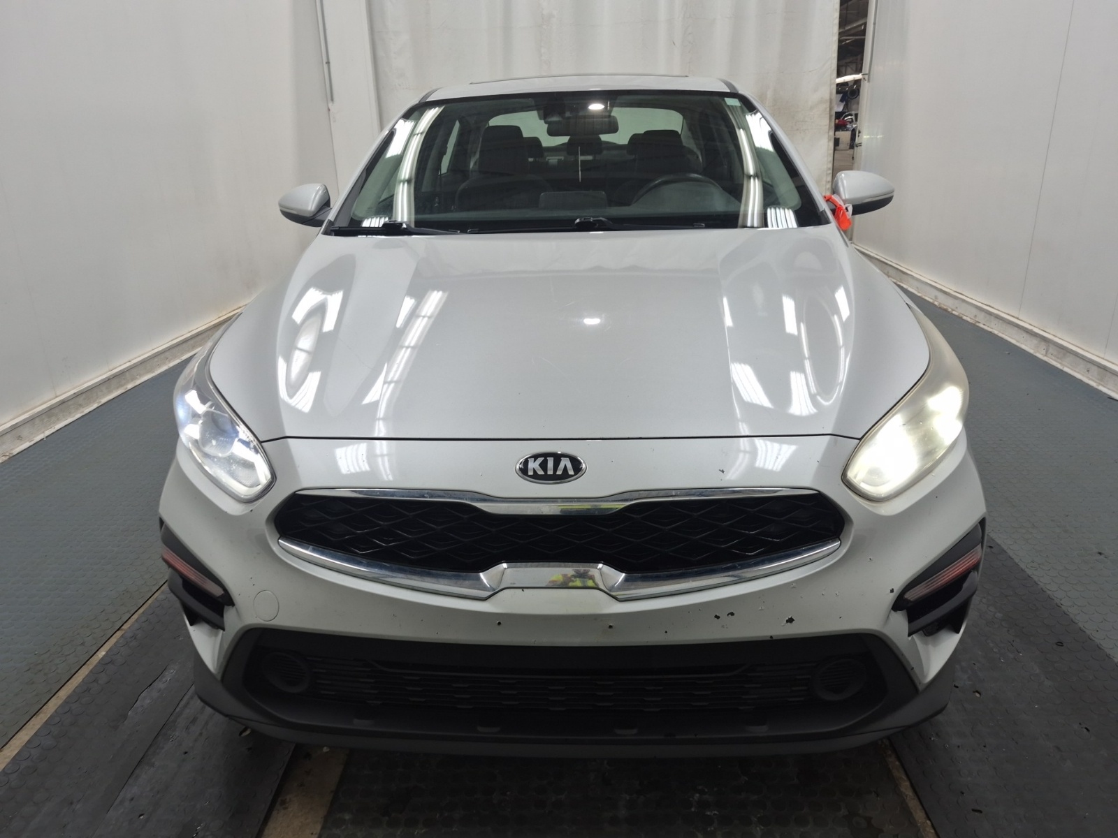 2020 Kia Forte EX FWD