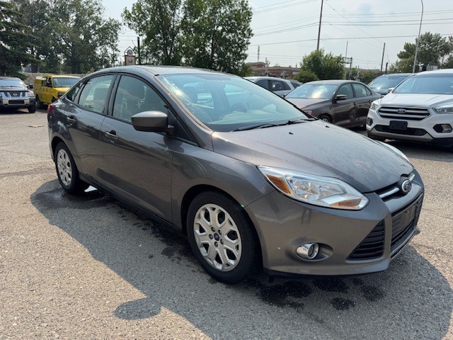 2012 Ford Focus
