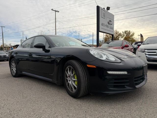 2014 Porsche Panamera