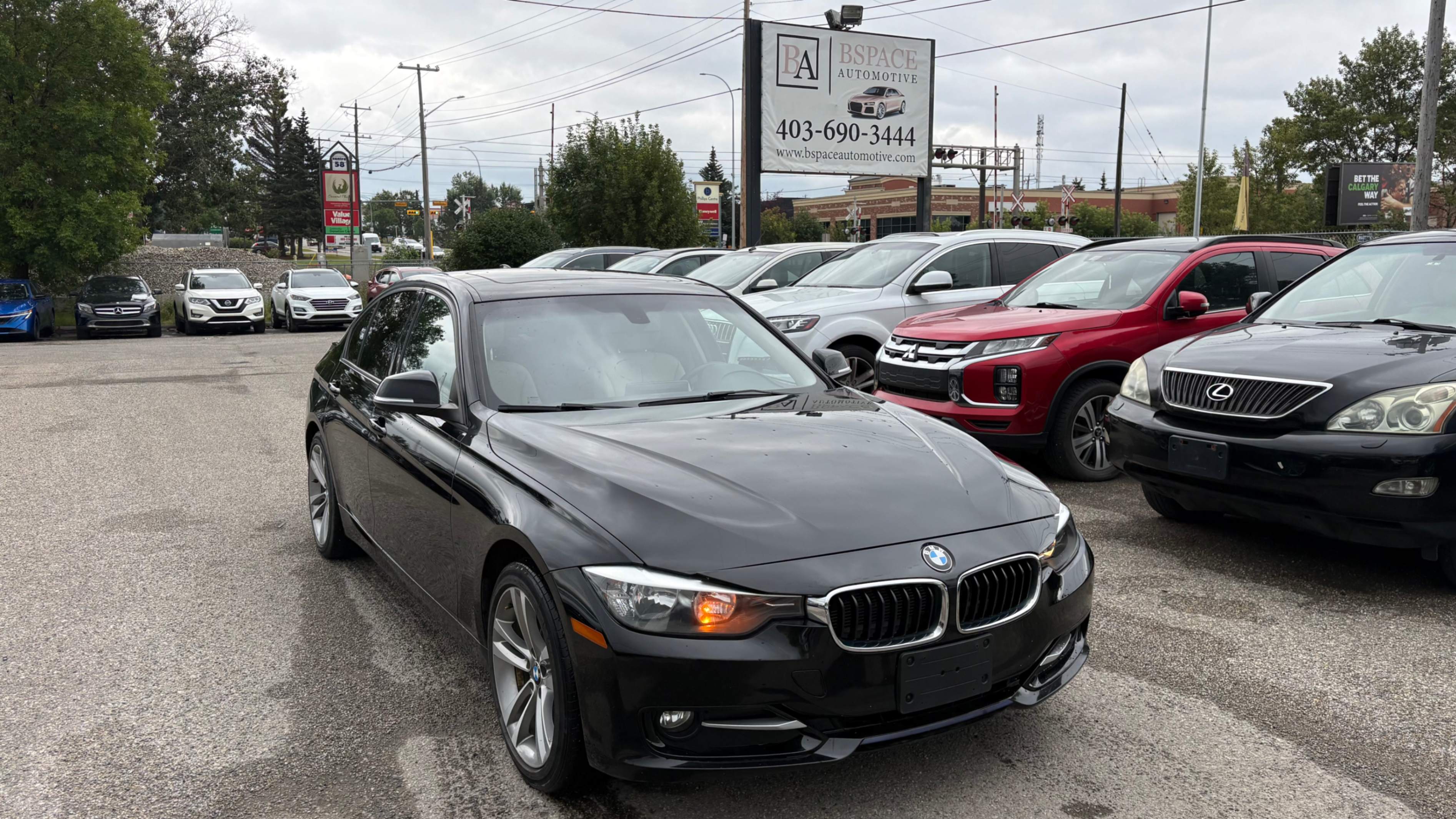 2015 BMW 3-Series