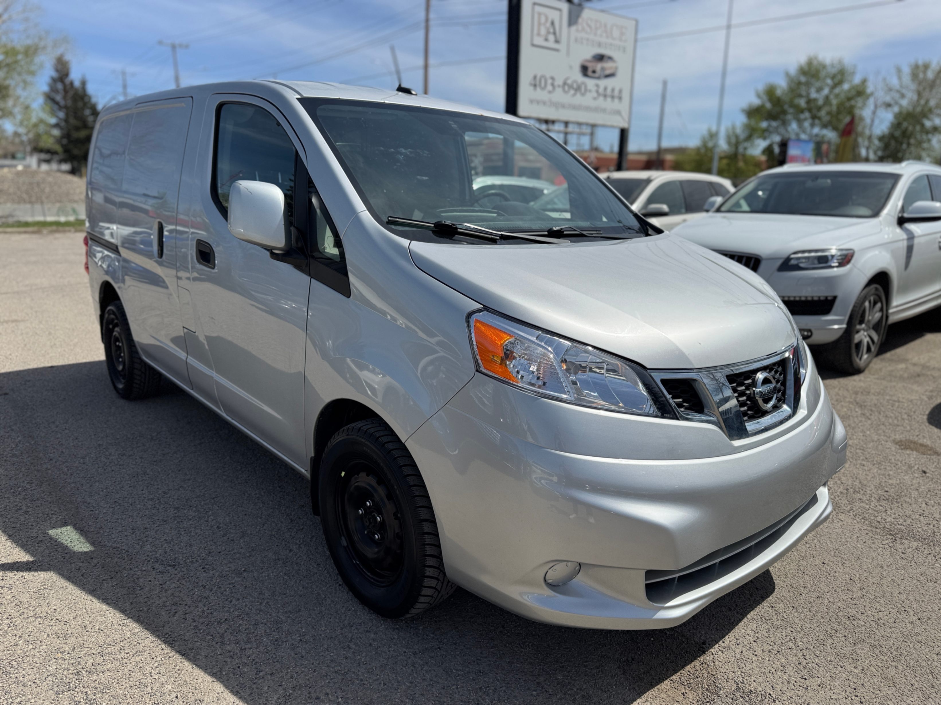 2016 Nissan NV200