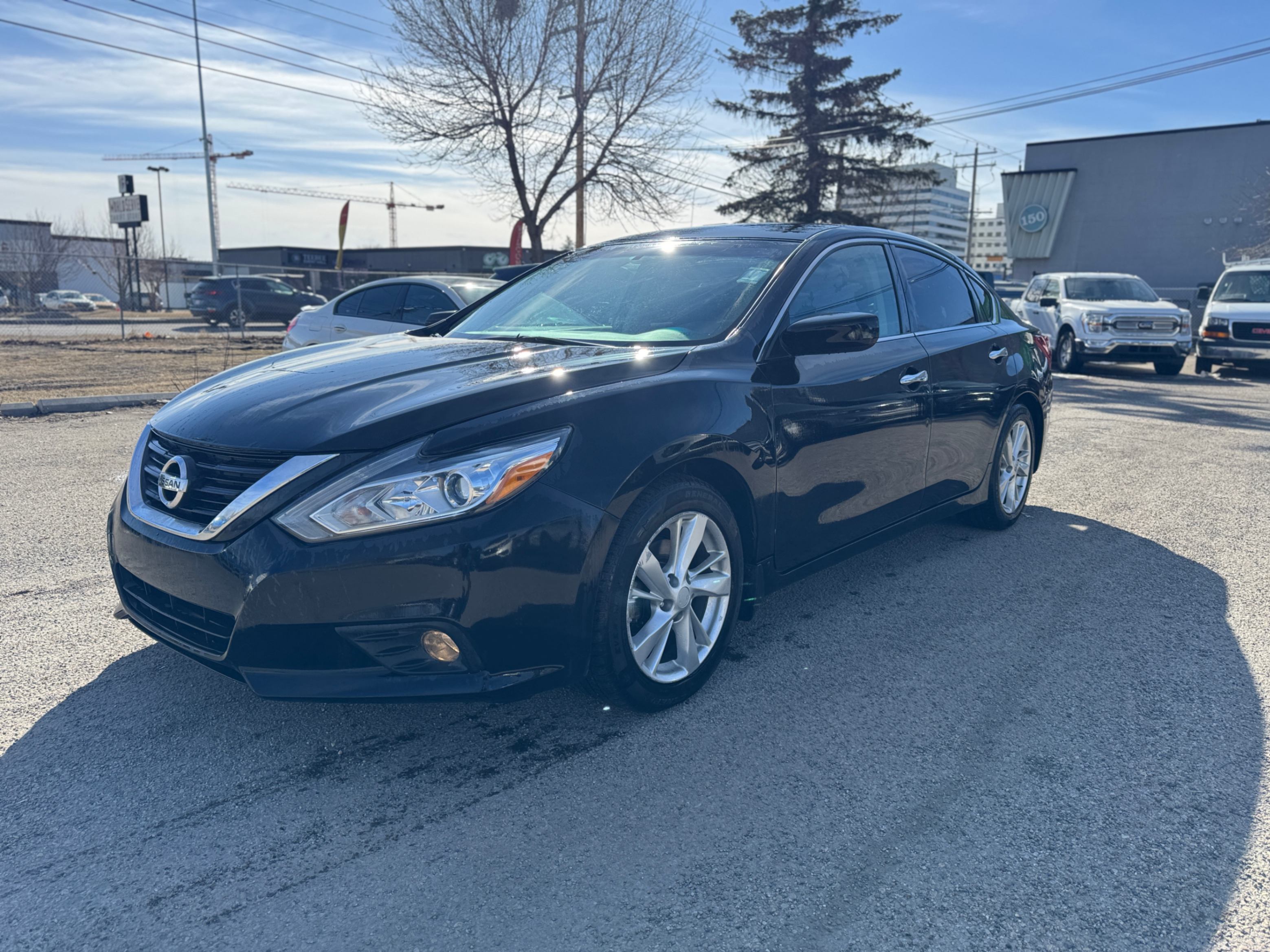 2018 Nissan Altima 2.5 S