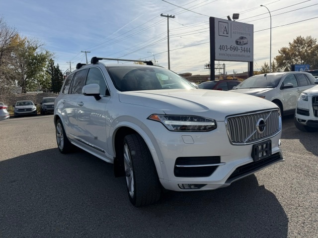 2018 Volvo XC90