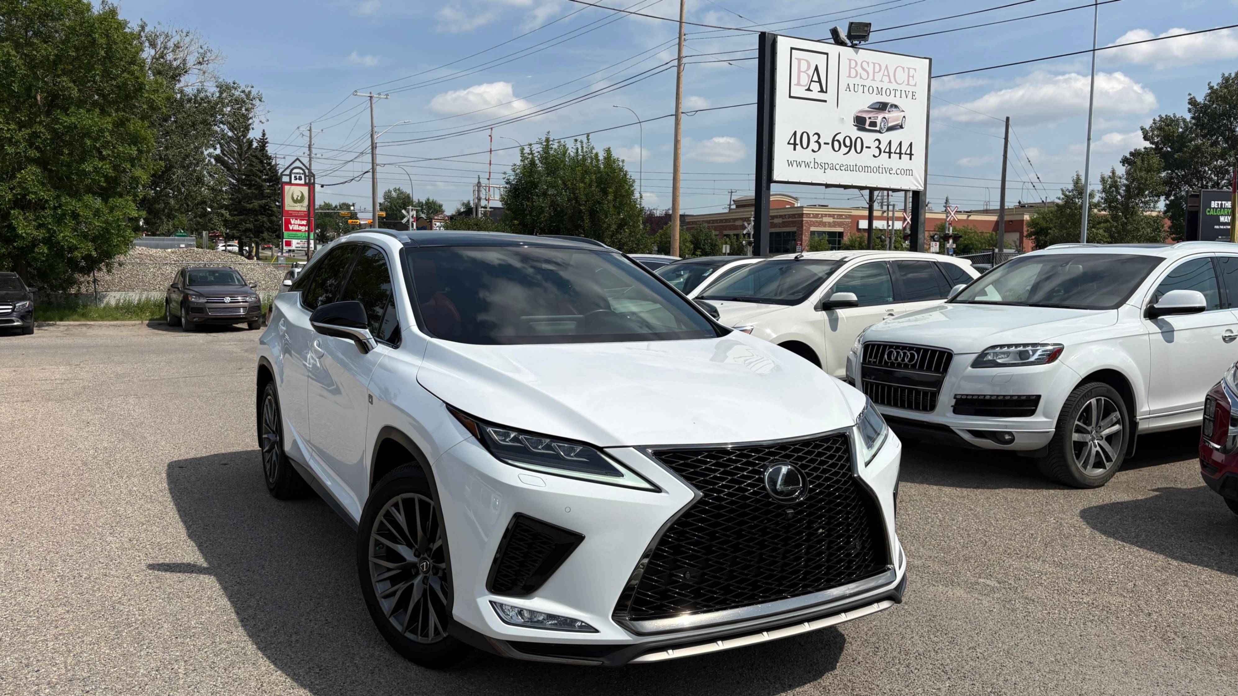 2022 Lexus RX