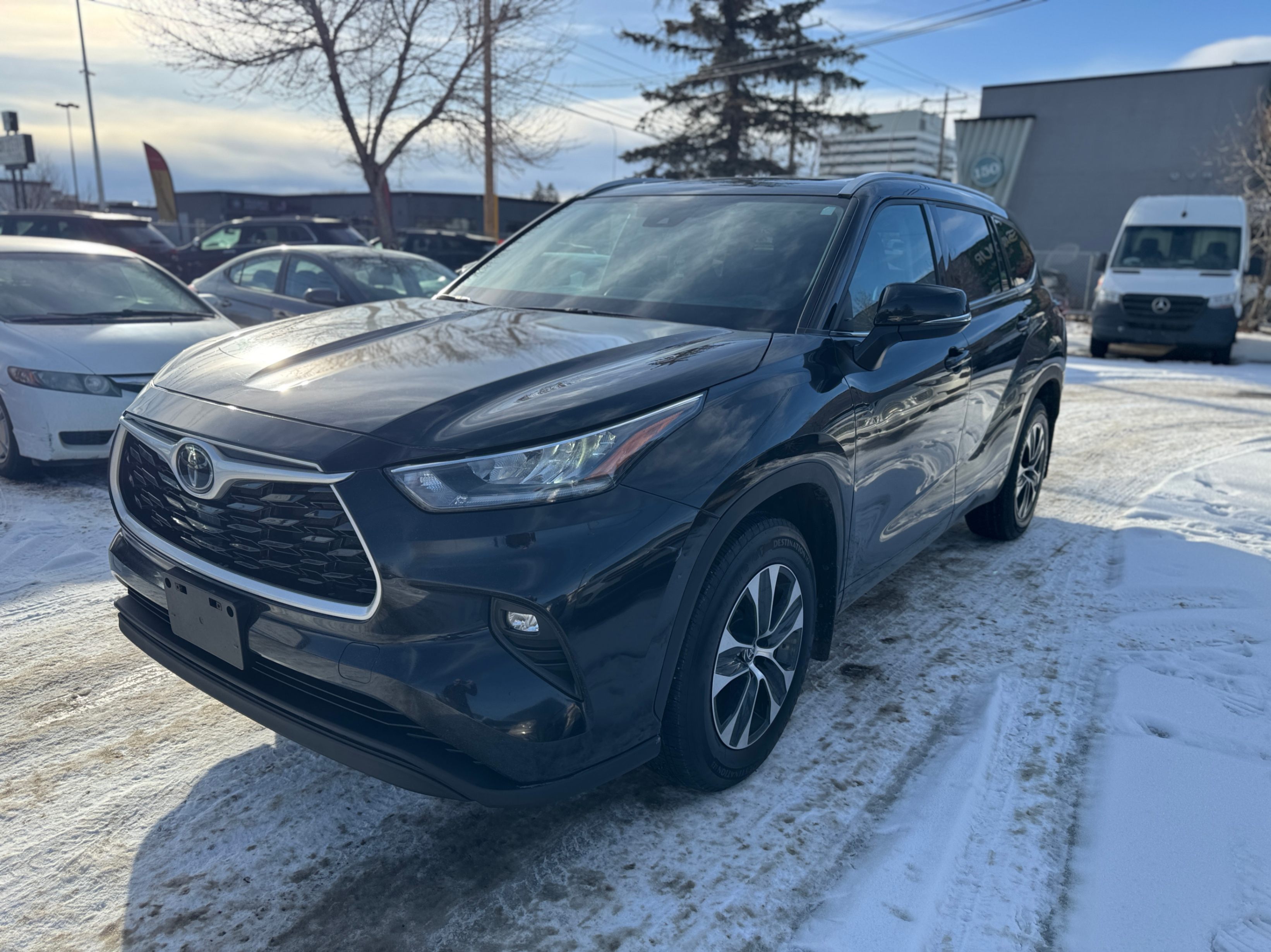 2022 Toyota Highlander