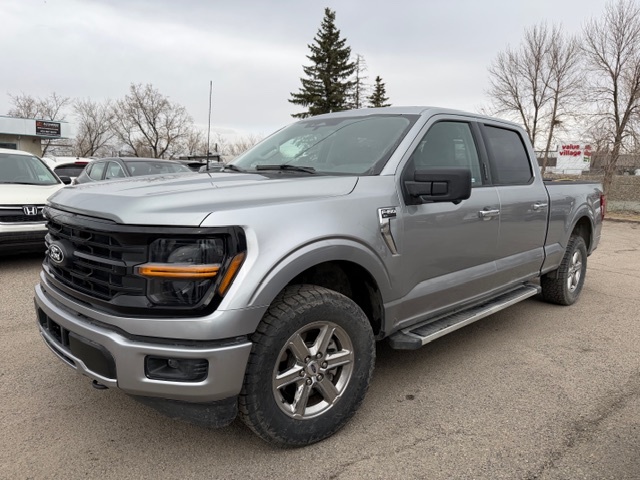2024 Ford F-150 XLT SuperCrew 4WD