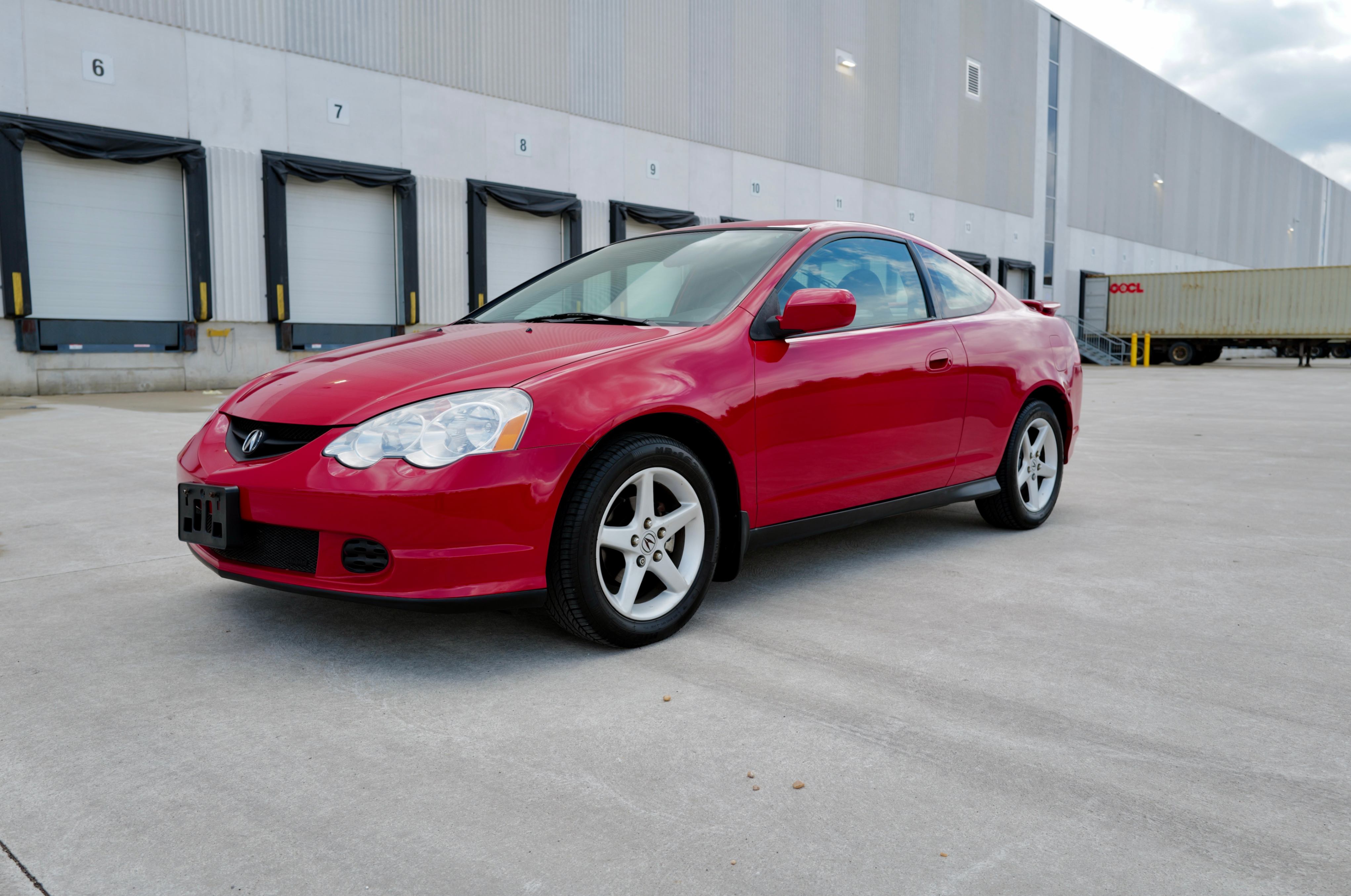 2002 Acura RSX FWD