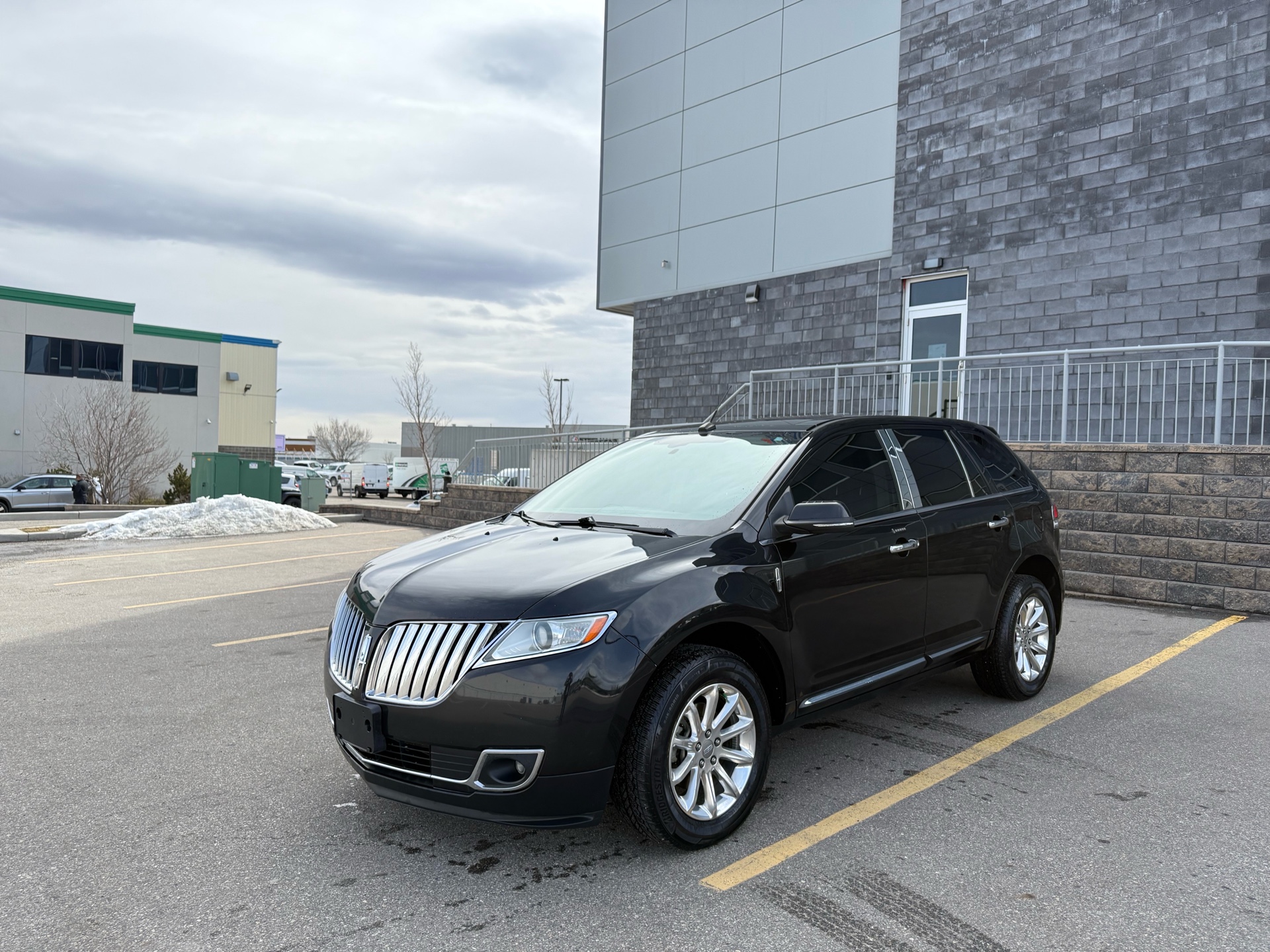 2014 Lincoln MKX AWD
