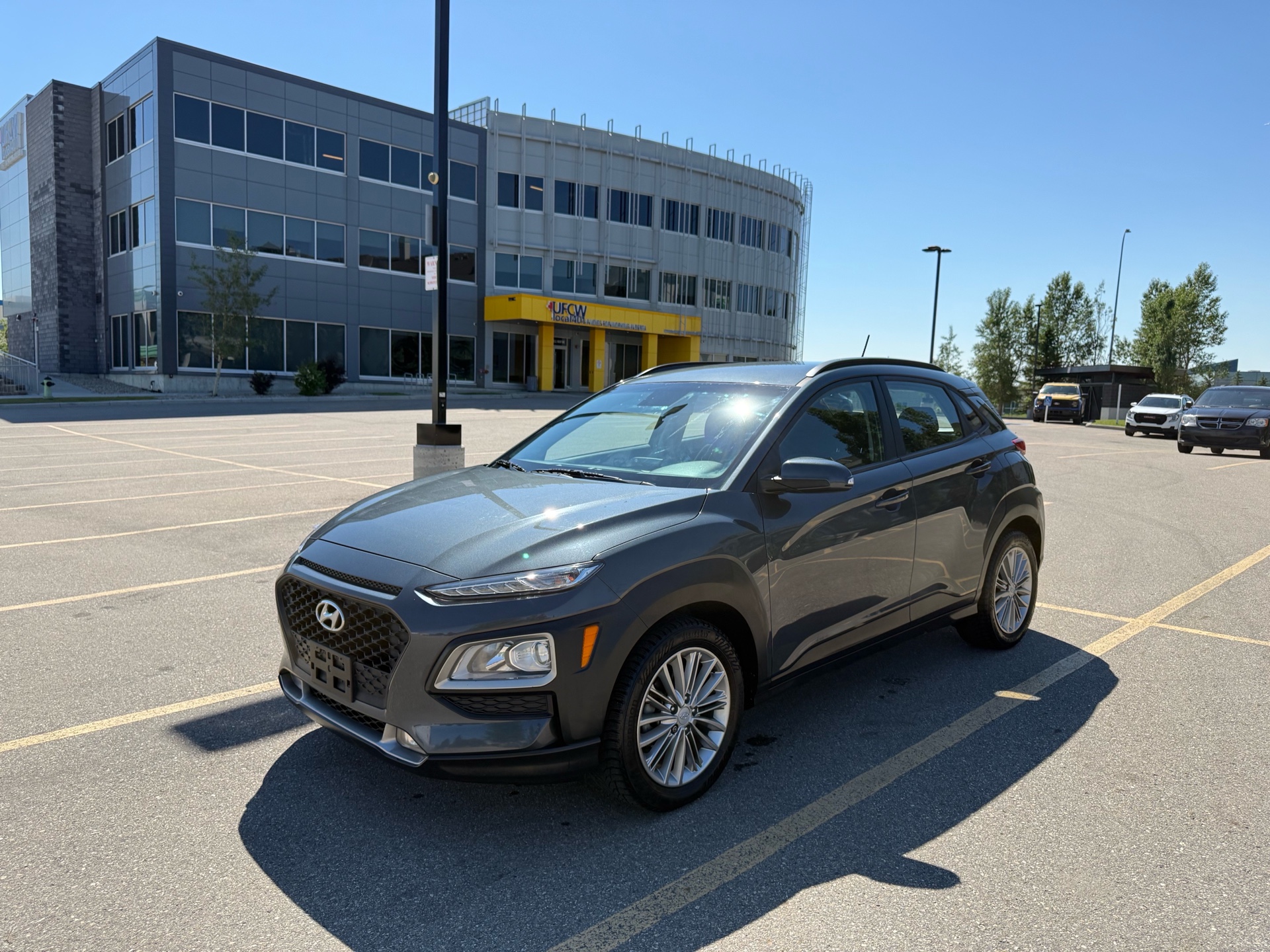 2021 Hyundai Kona Preferred FWD