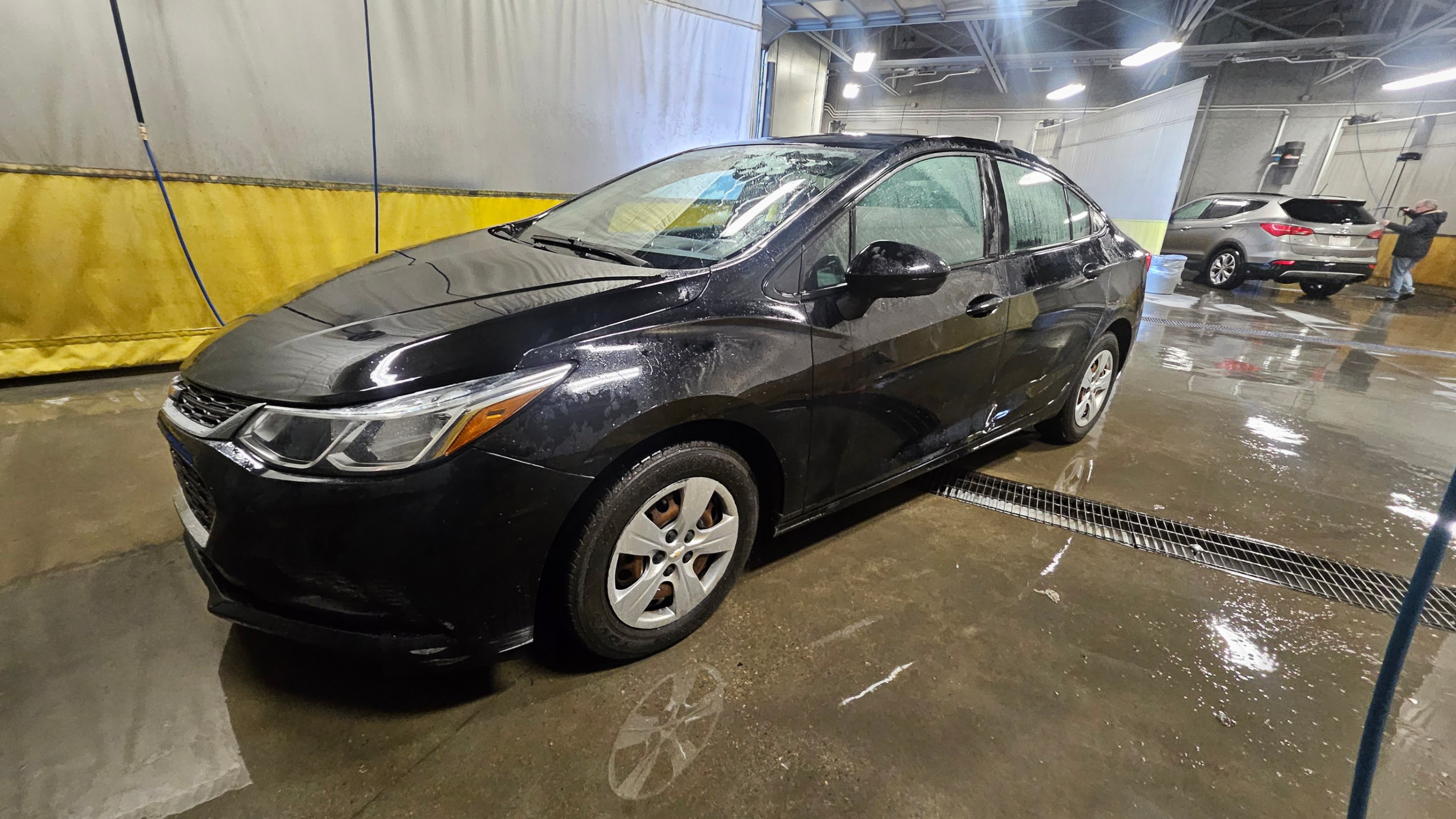 2016 Chevrolet Cruze