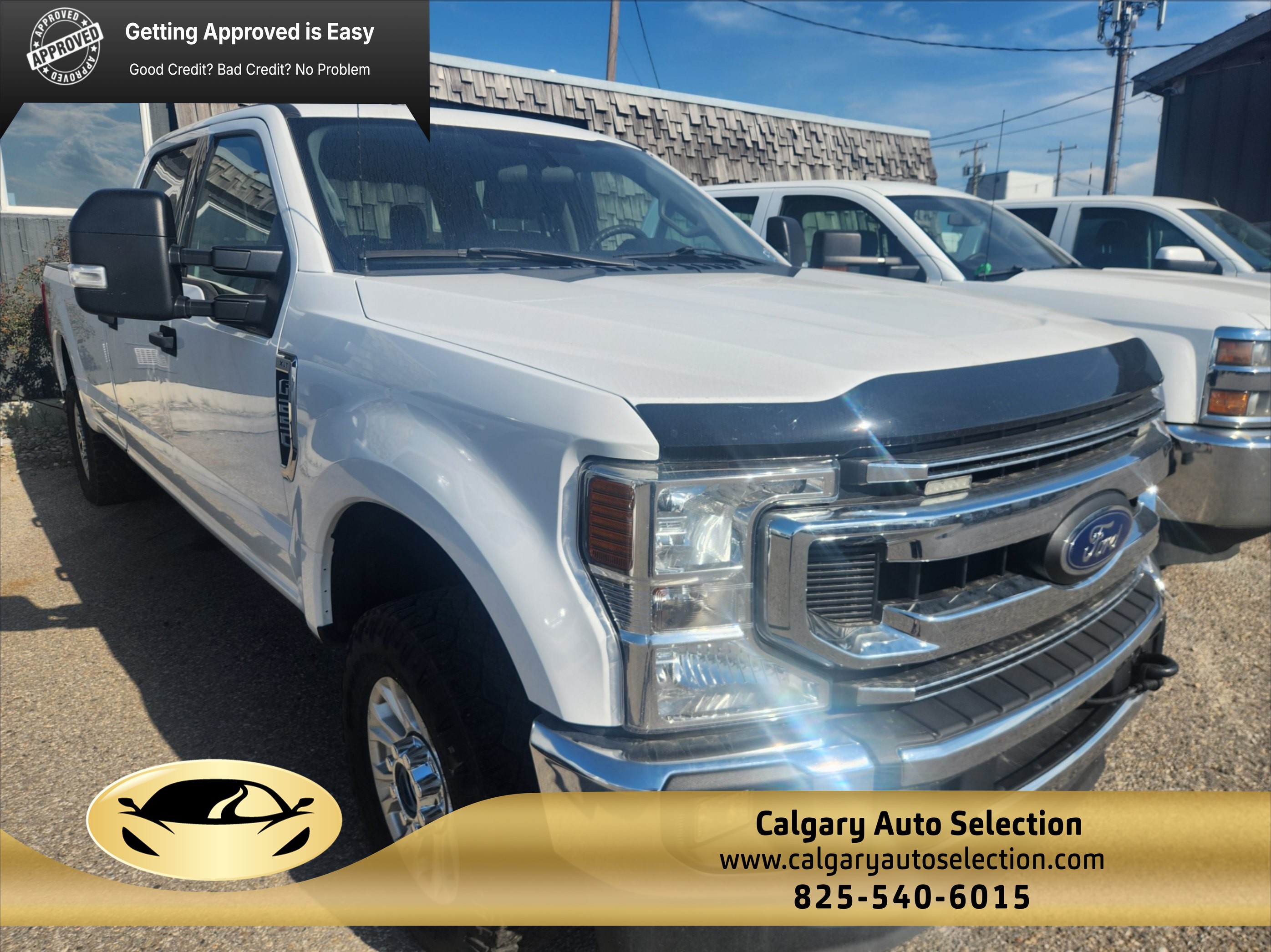  2020 Ford F-250 Super Duty XL Crew Cab 4WD   