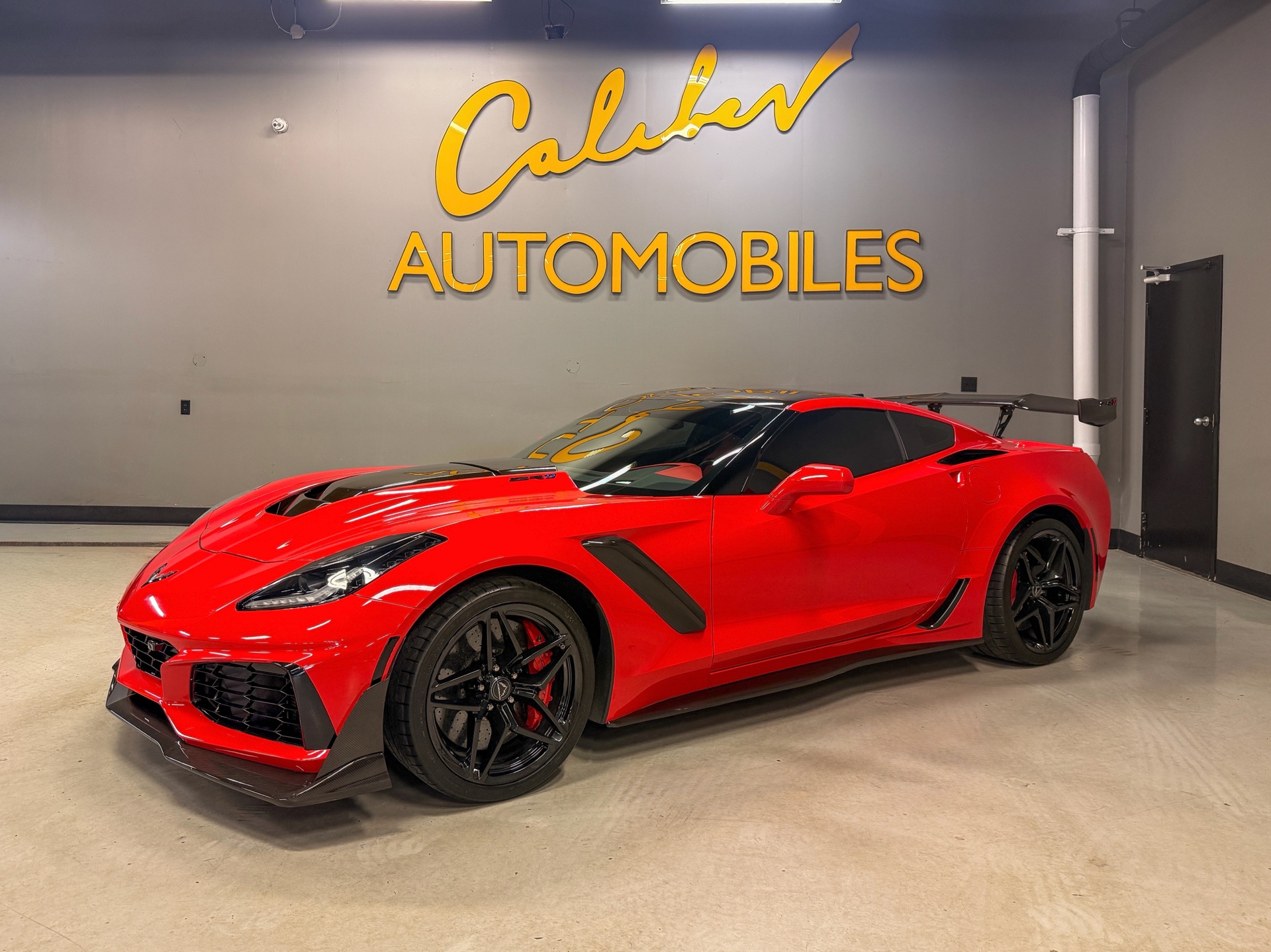 2019 Chevrolet Corvette