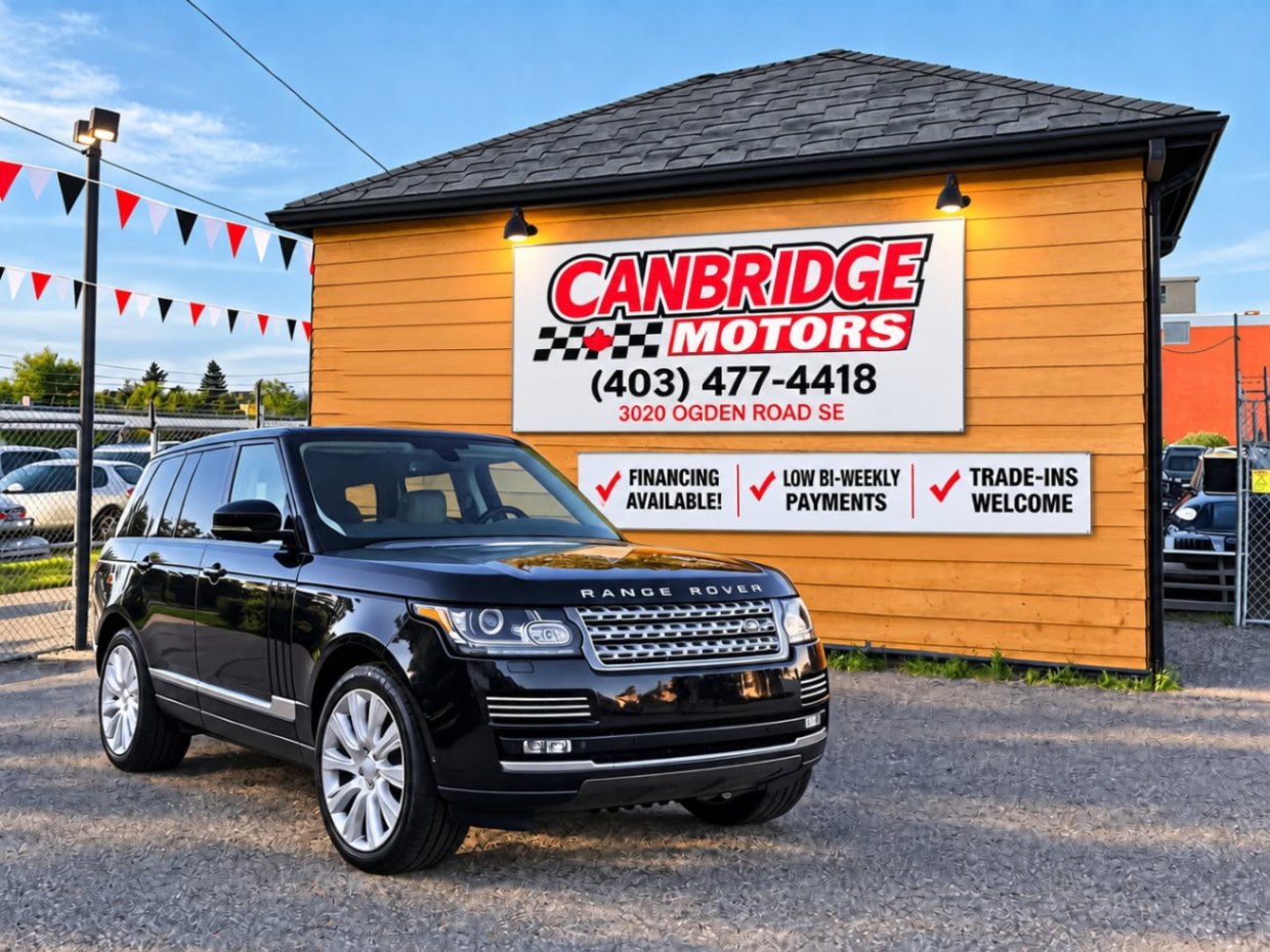 2015 Land Rover Range Rover