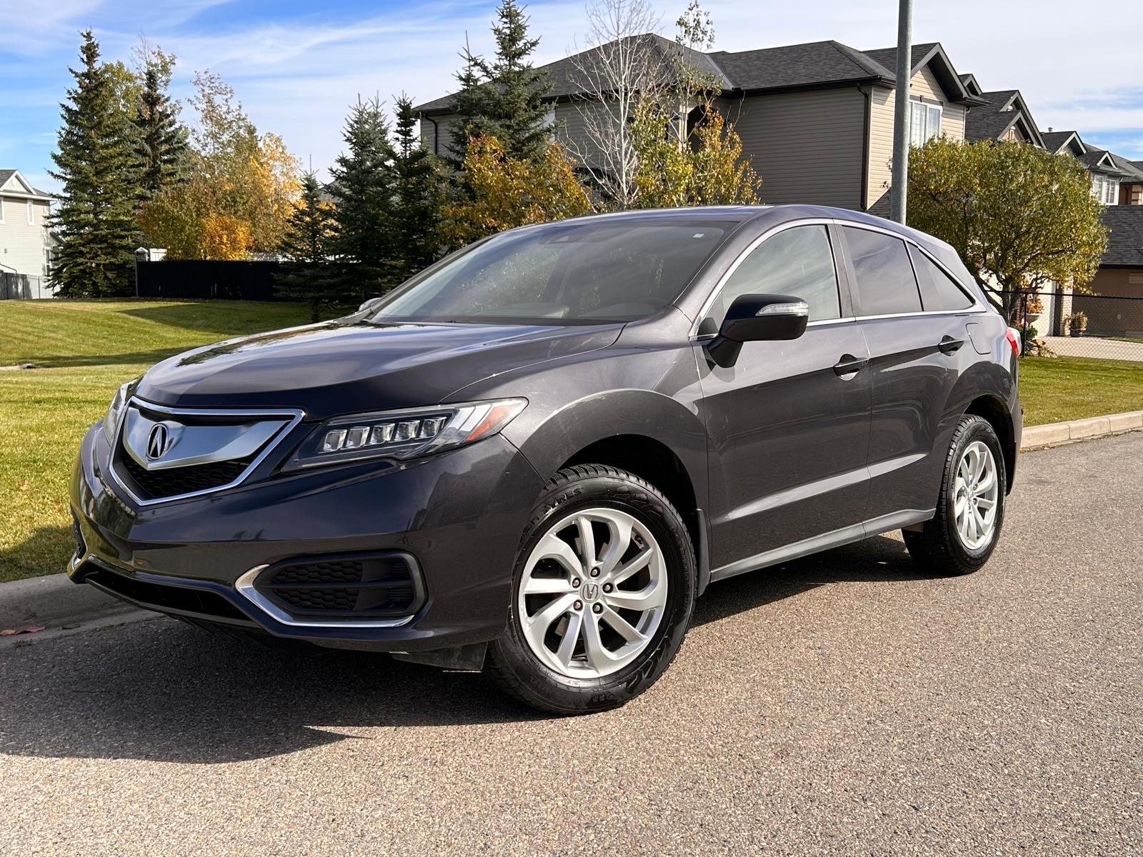 2016 Acura RDX