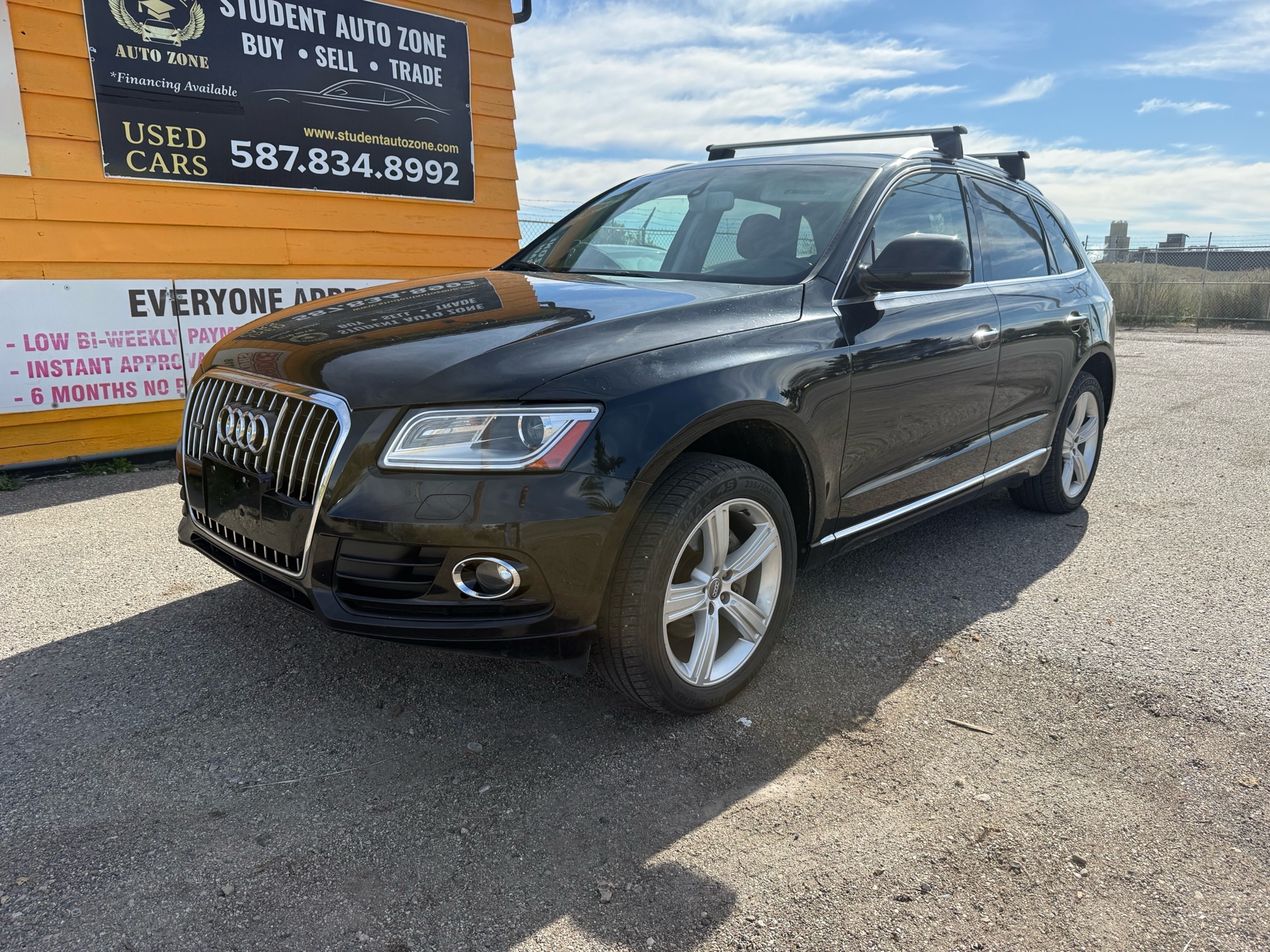 2016 Audi Q5