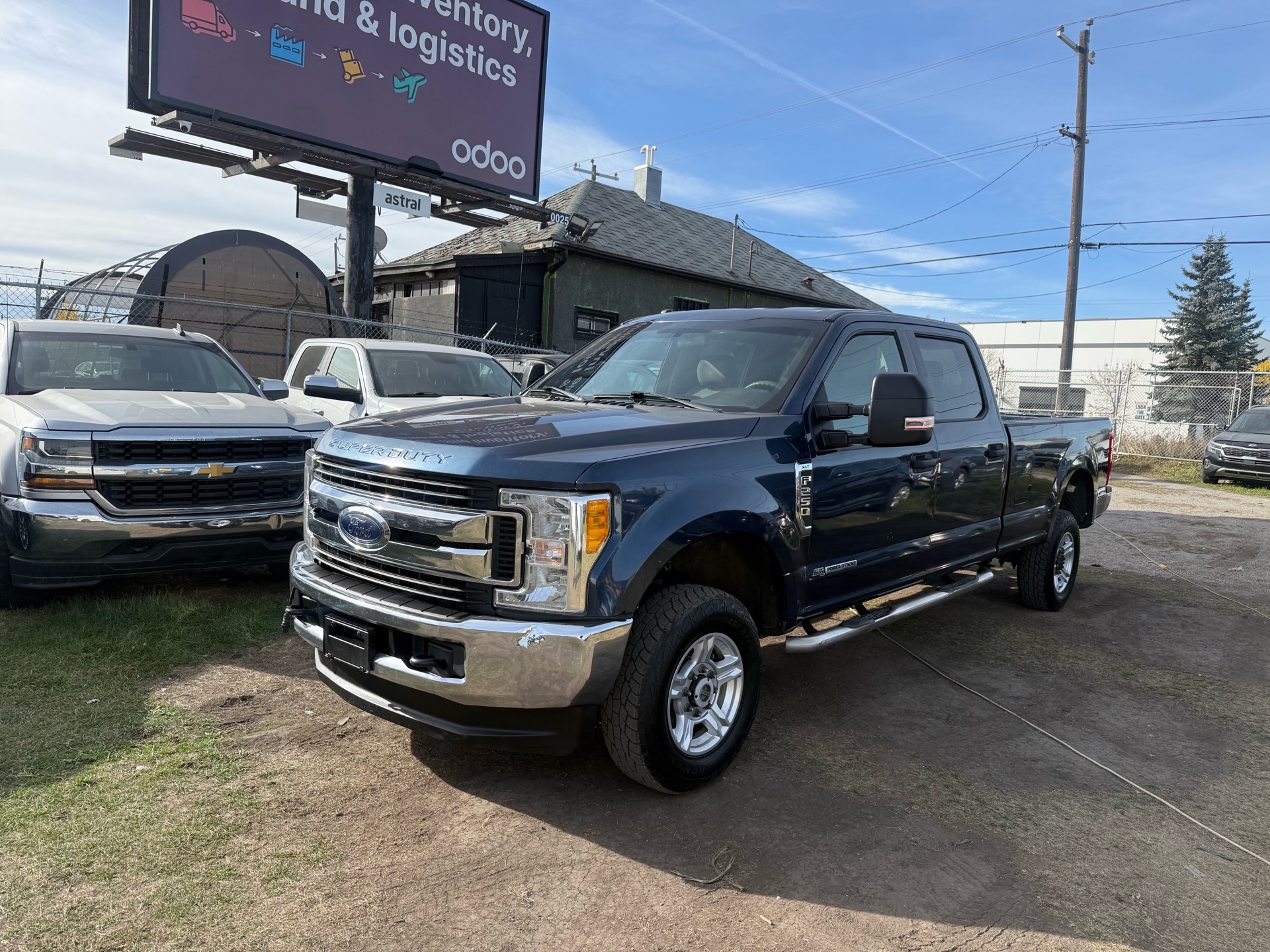 2017 Ford Super Duty F-250 SRW