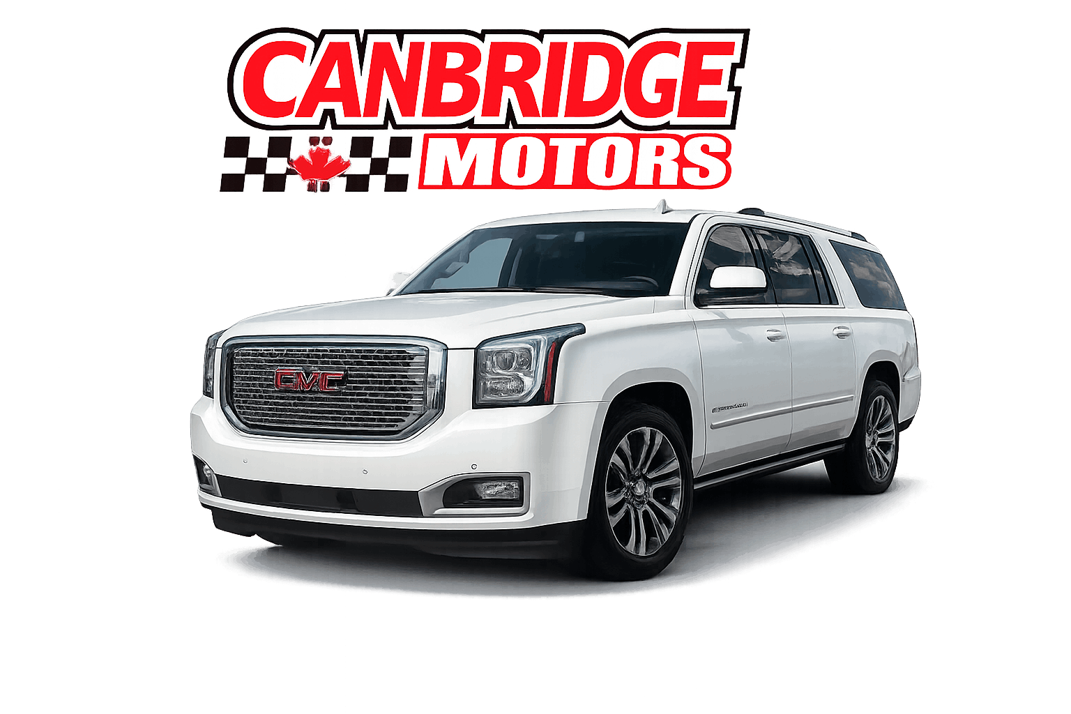 2017 GMC Yukon