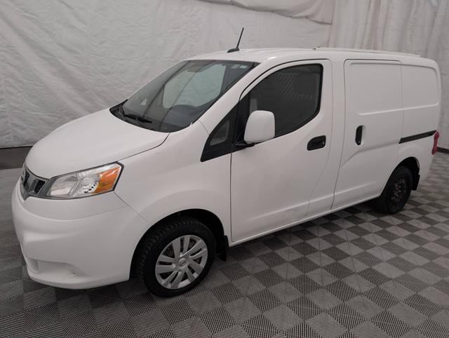 2017 Nissan NV200