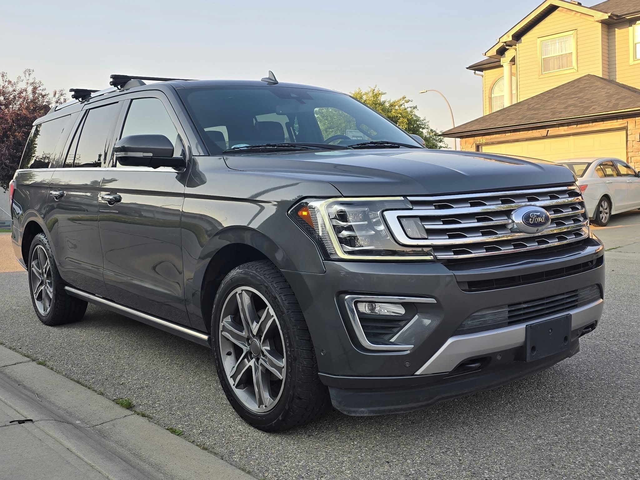 2018 Ford Expedition