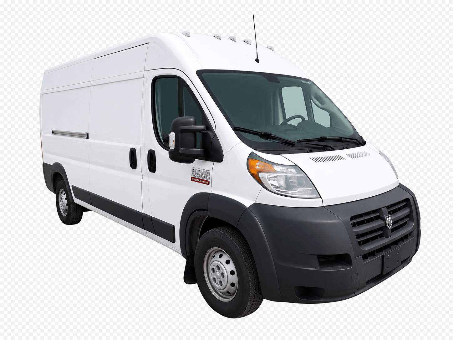 2018 RAM ProMaster 3500 159 High Roof Cargo Van
