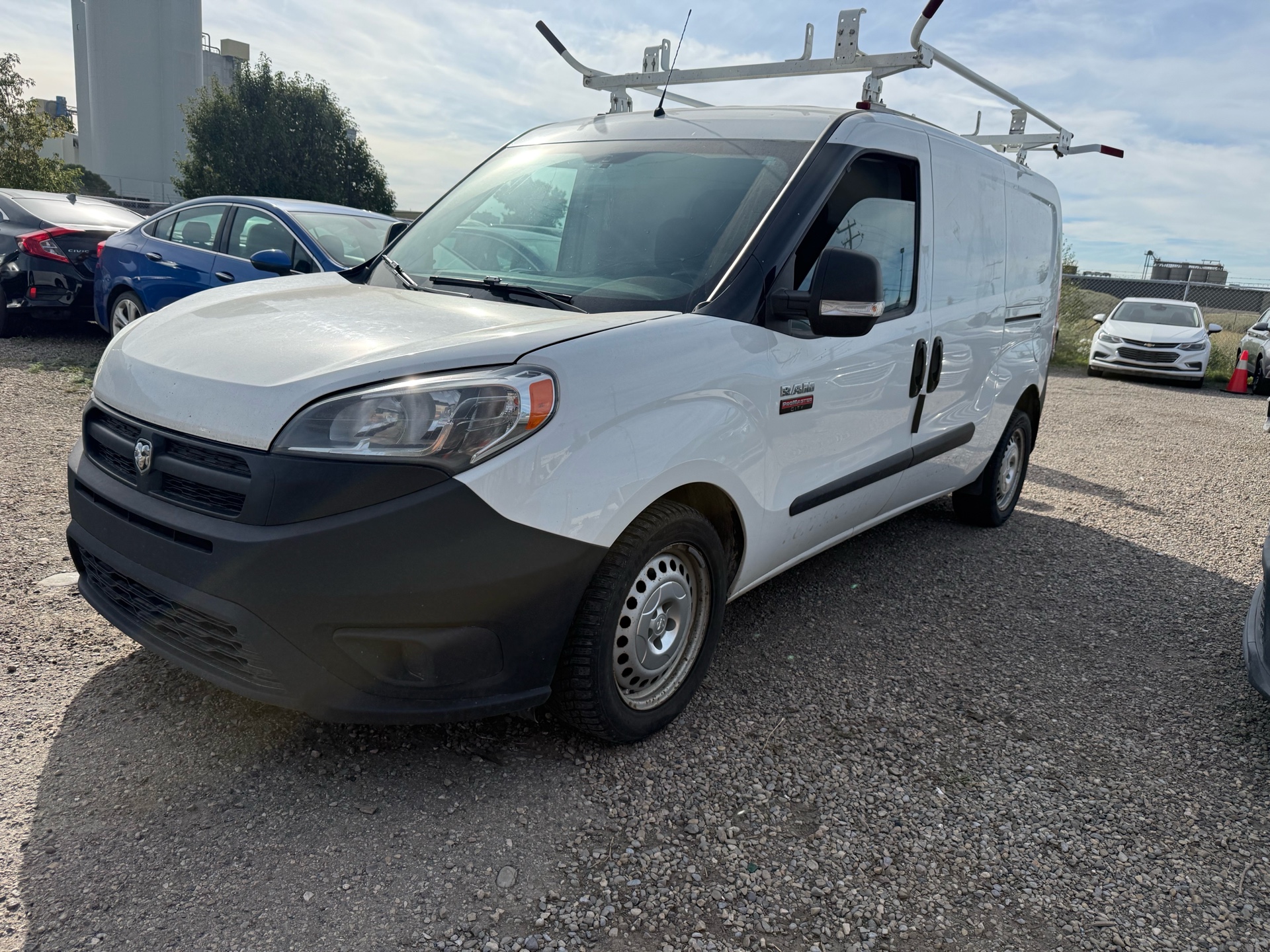 2018 RAM ProMaster City ST Cargo Van