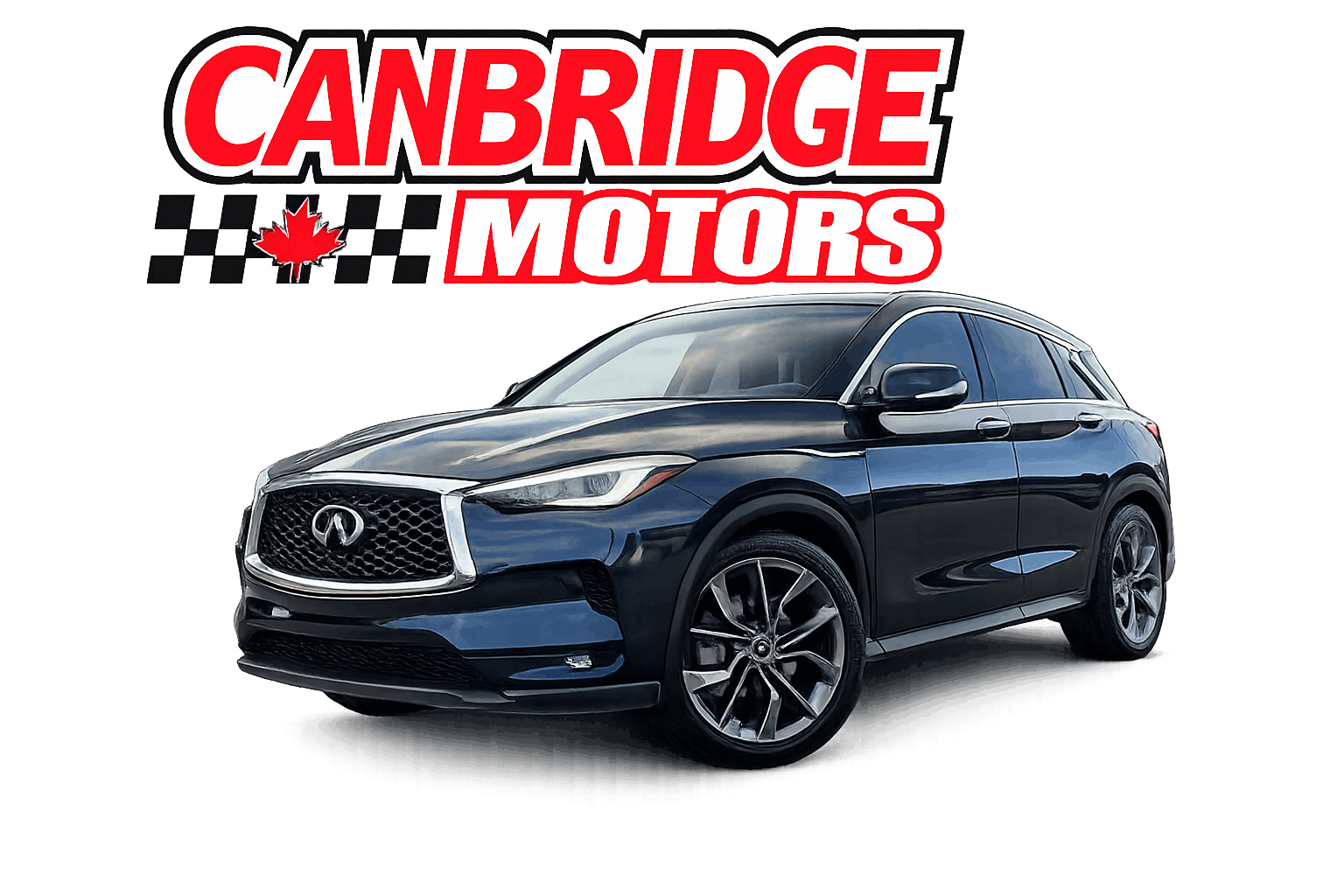 2019 INFINITI QX50