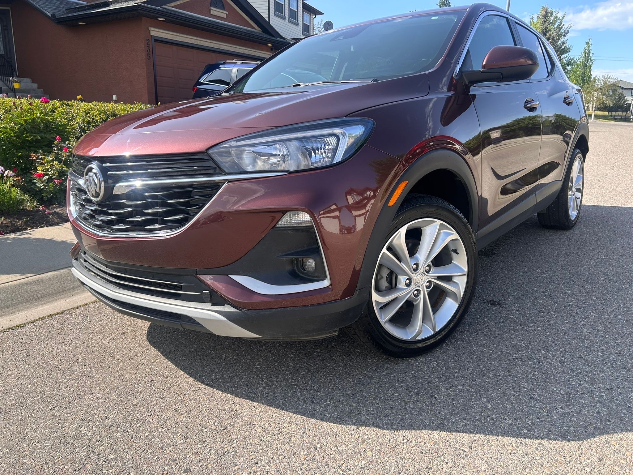 2022 Buick Encore GX