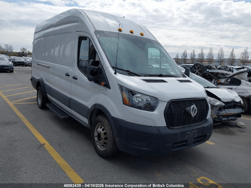 2022 Ford Transit