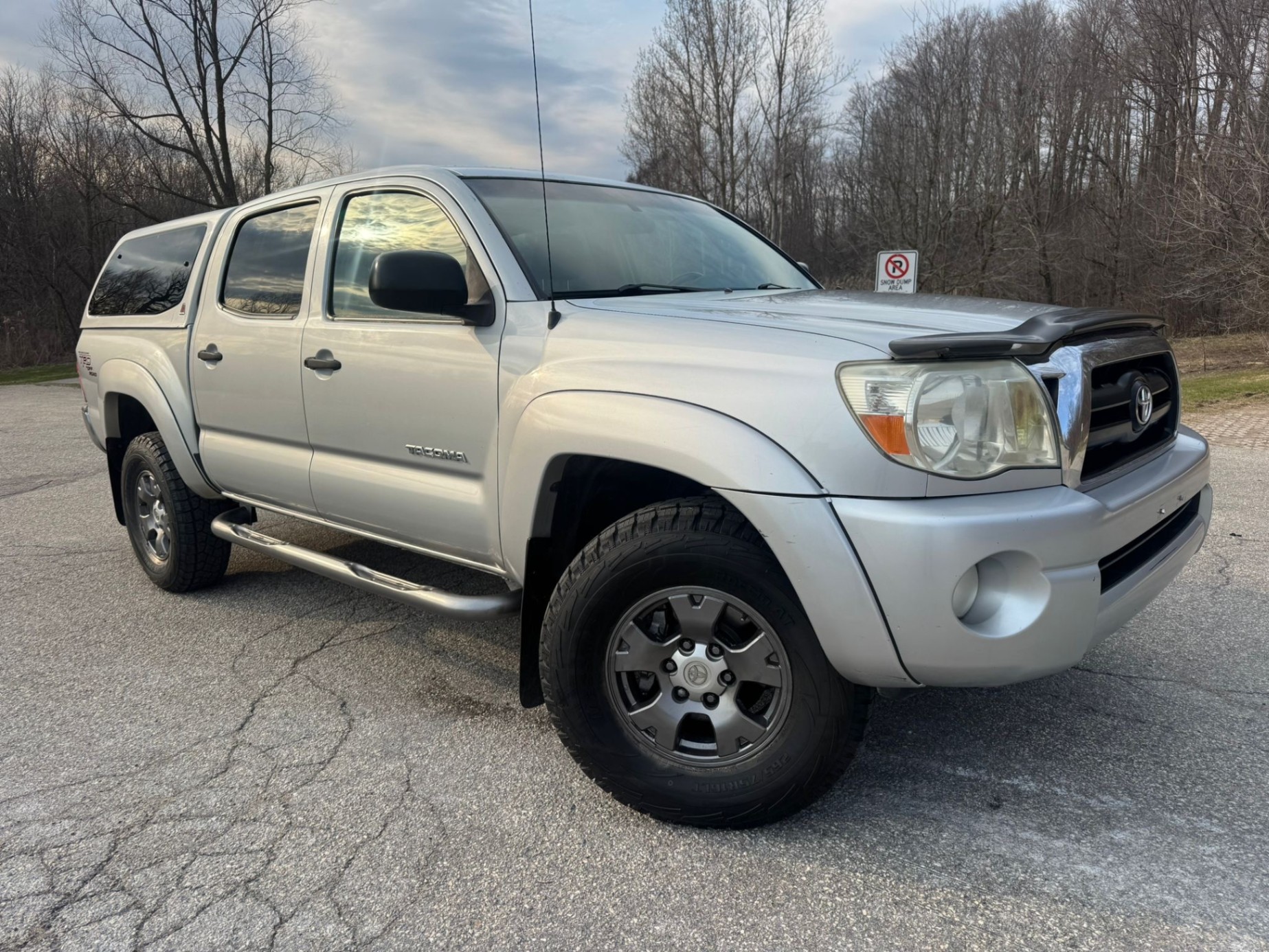 2008 Toyota Tacoma Double Cab V6 4WD