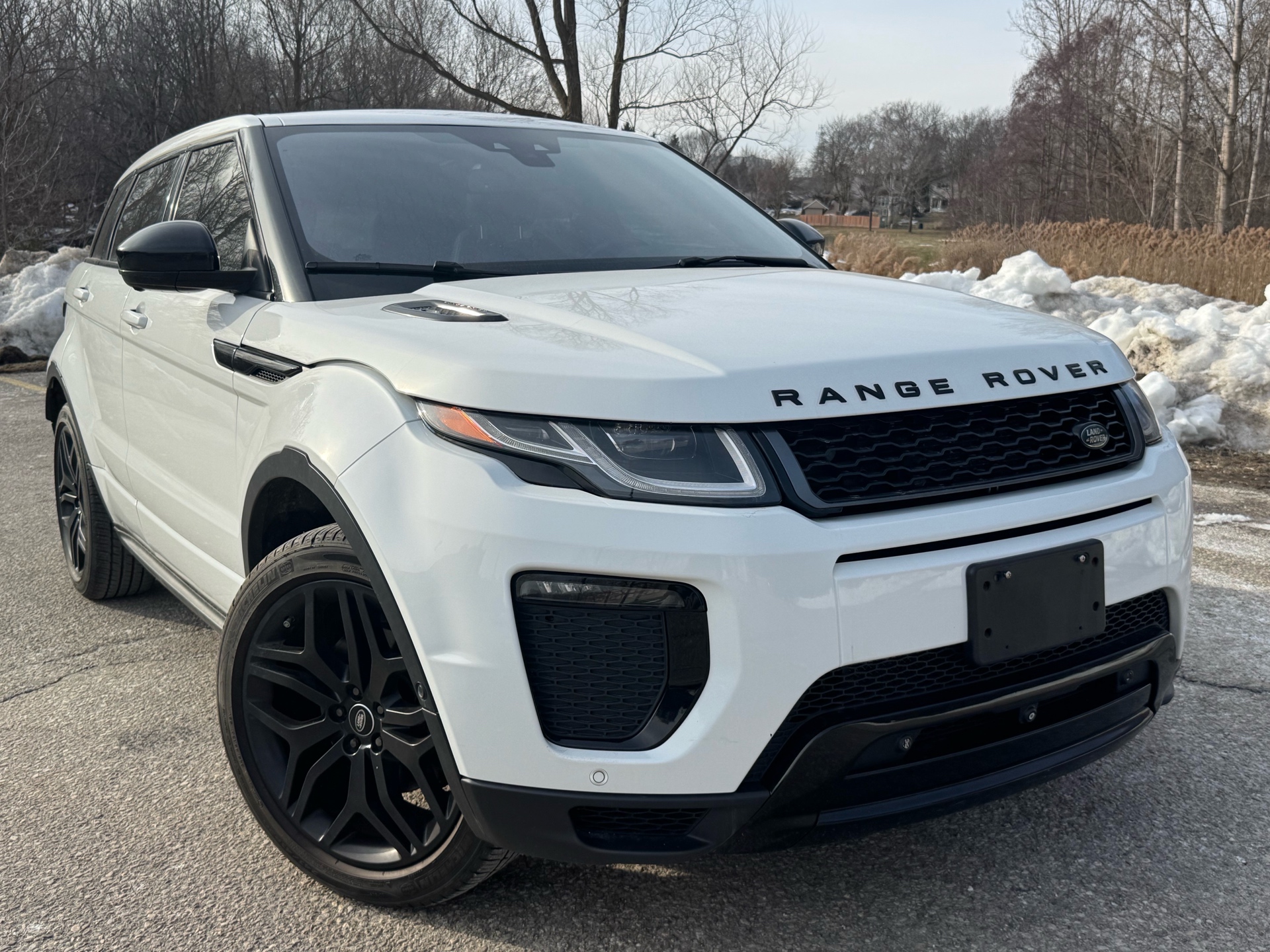 2016 Land Rover Range Rover Evoque HSE Dynamic