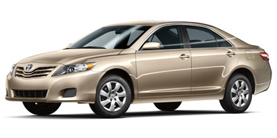 Gray 2011 Toyota Camry Sedan Front-Wheel Drive Automatic