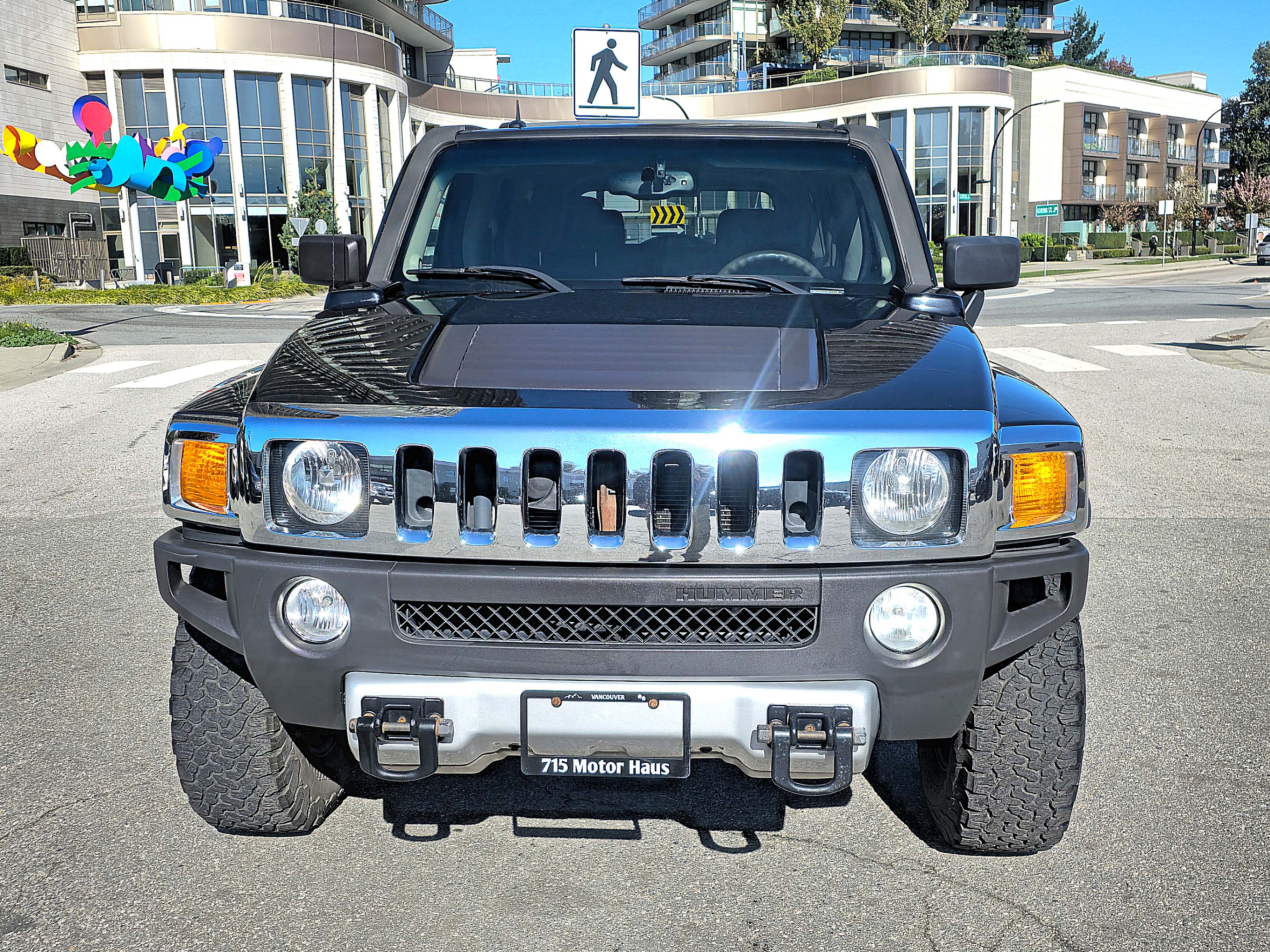 2008 Hummer H3