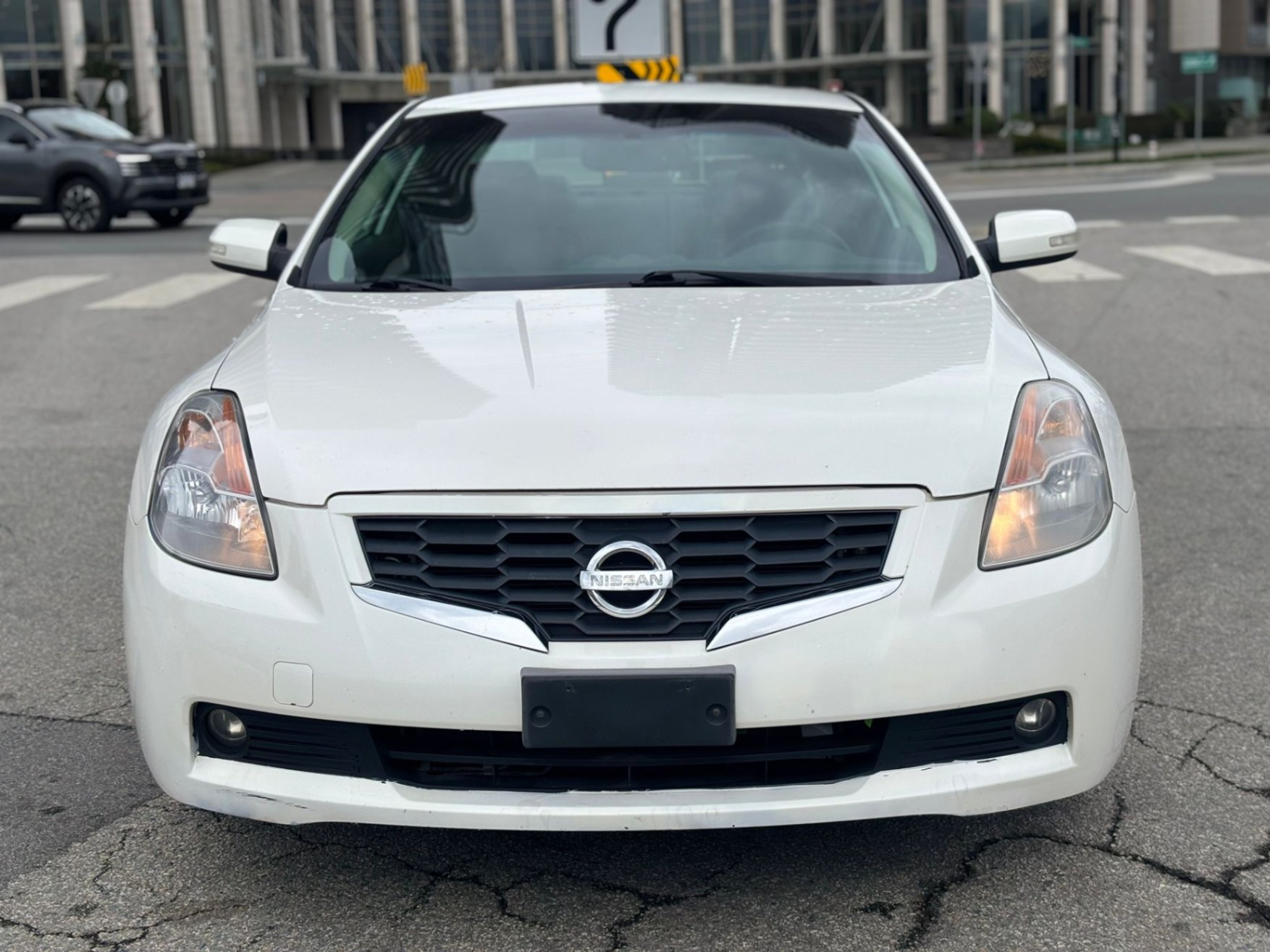 2008 Nissan Altima Coupe 3.5 SE