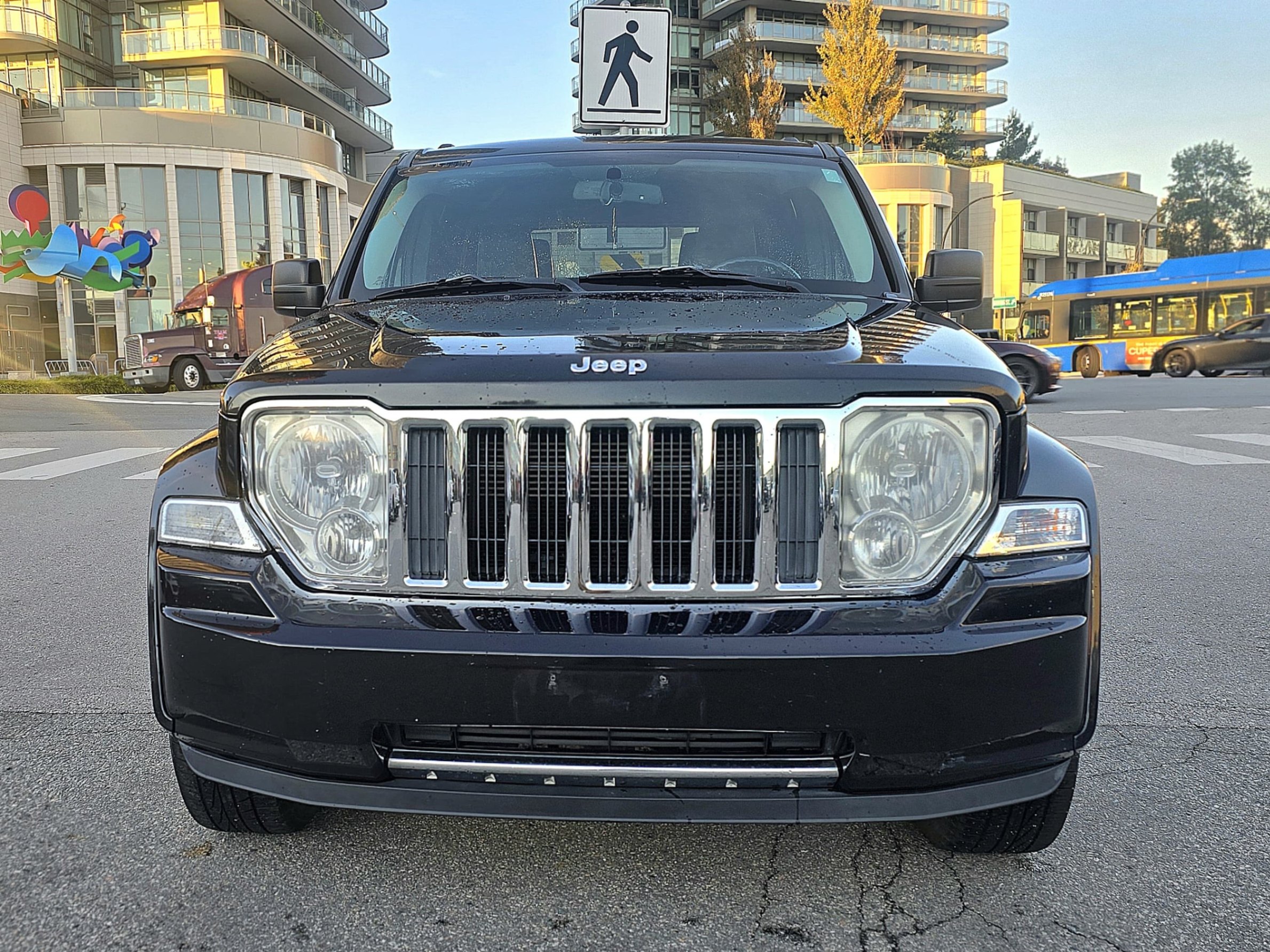 2009 Jeep Liberty