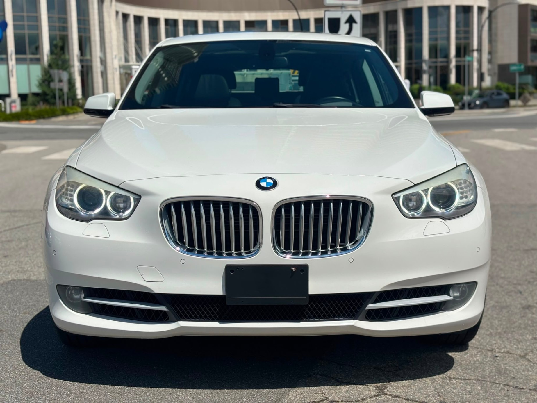 2010 BMW 5 Series Gran Turismo 550i RWD