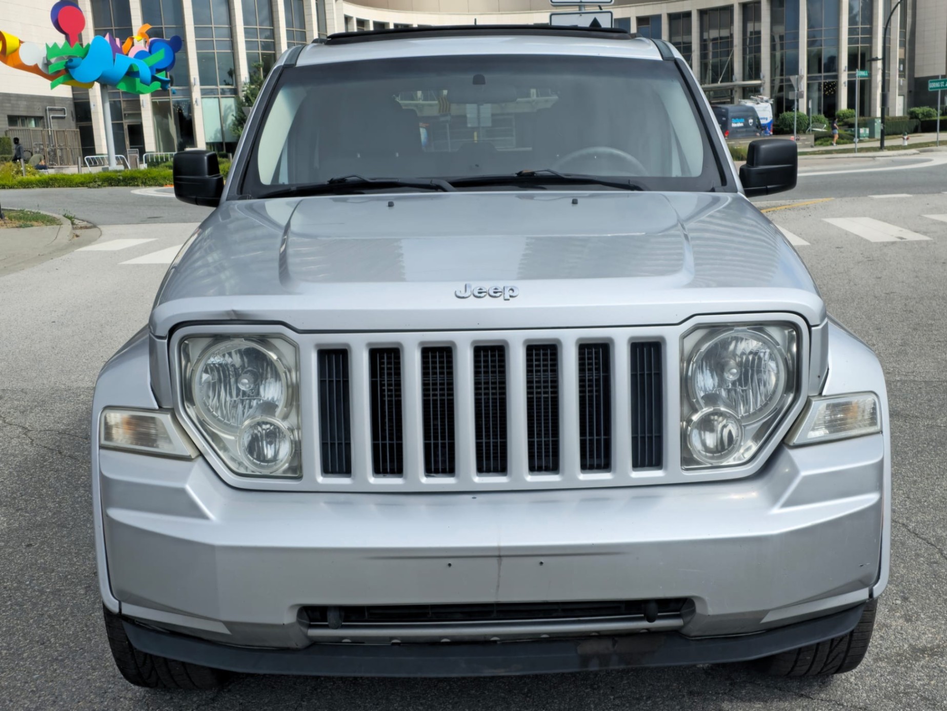 2010 Jeep Liberty