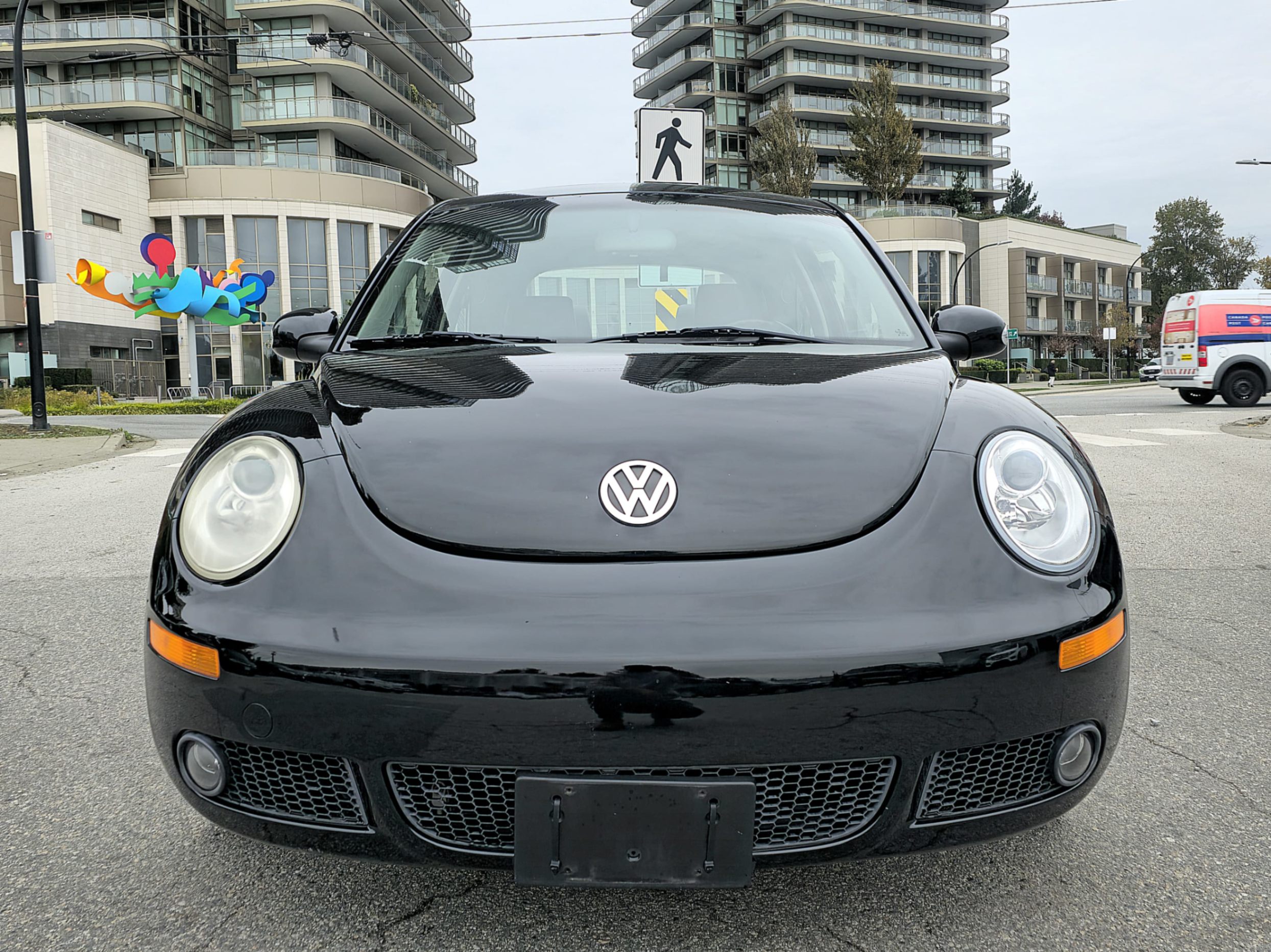 2010 Volkswagen New Beetle