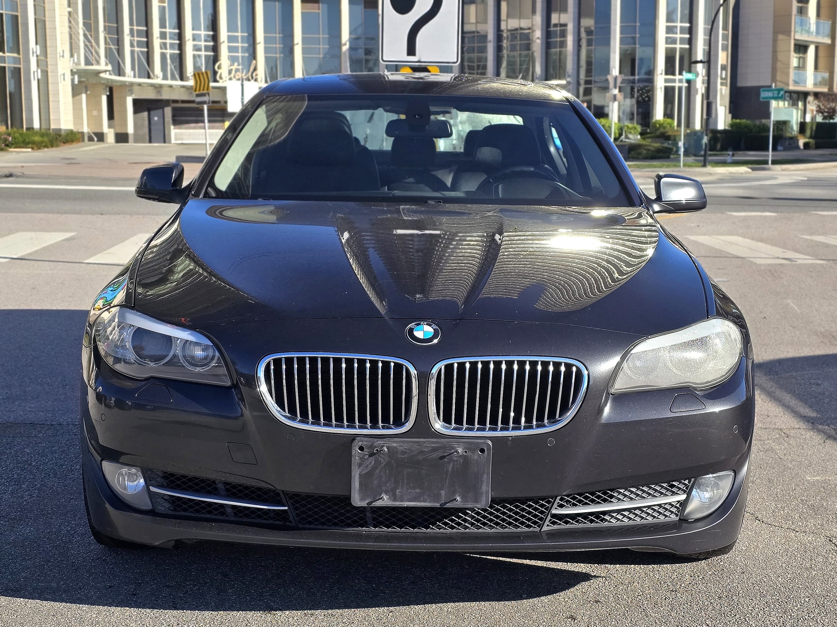 2011 BMW 5-Series