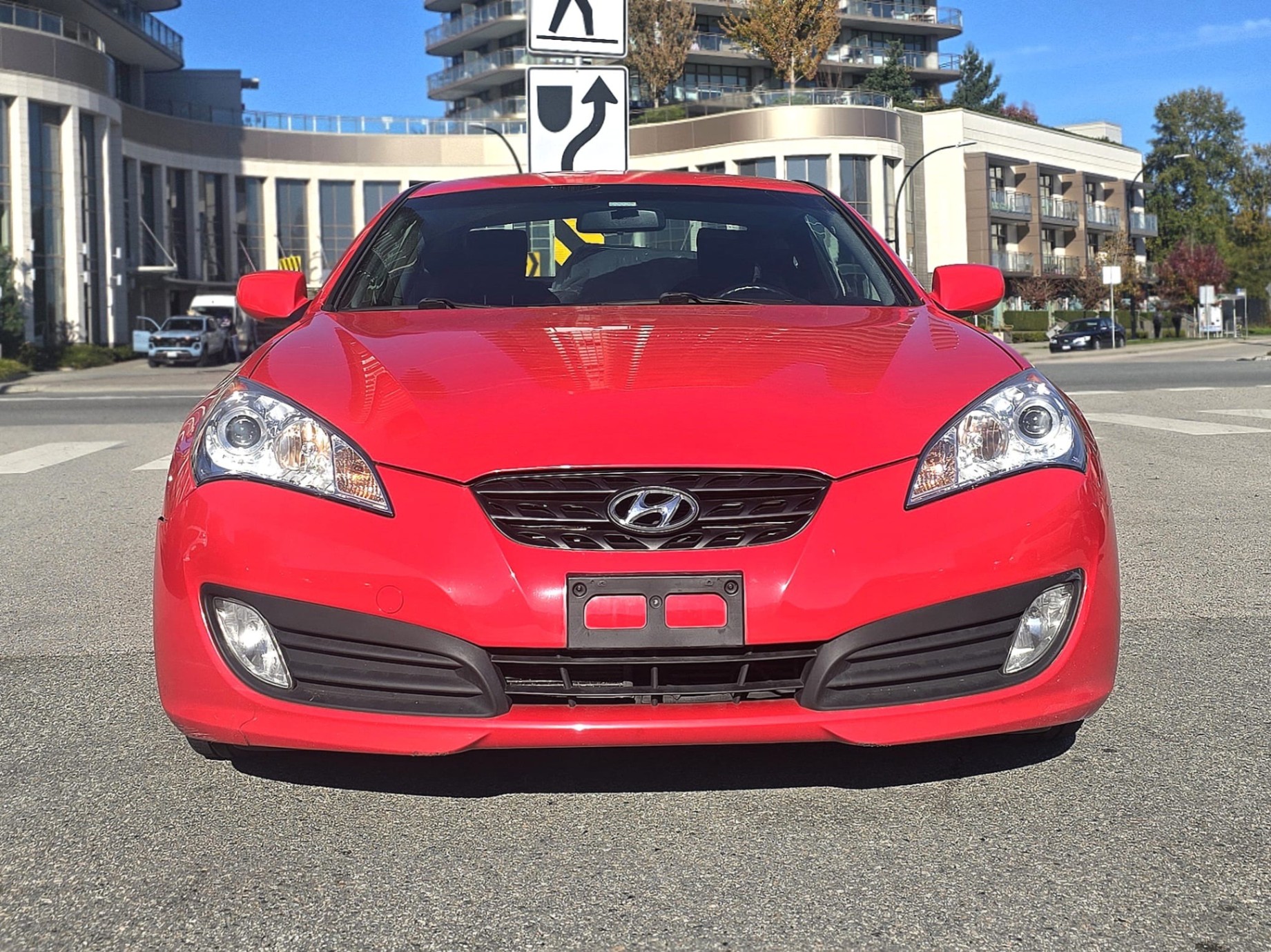 2011 Hyundai Genesis