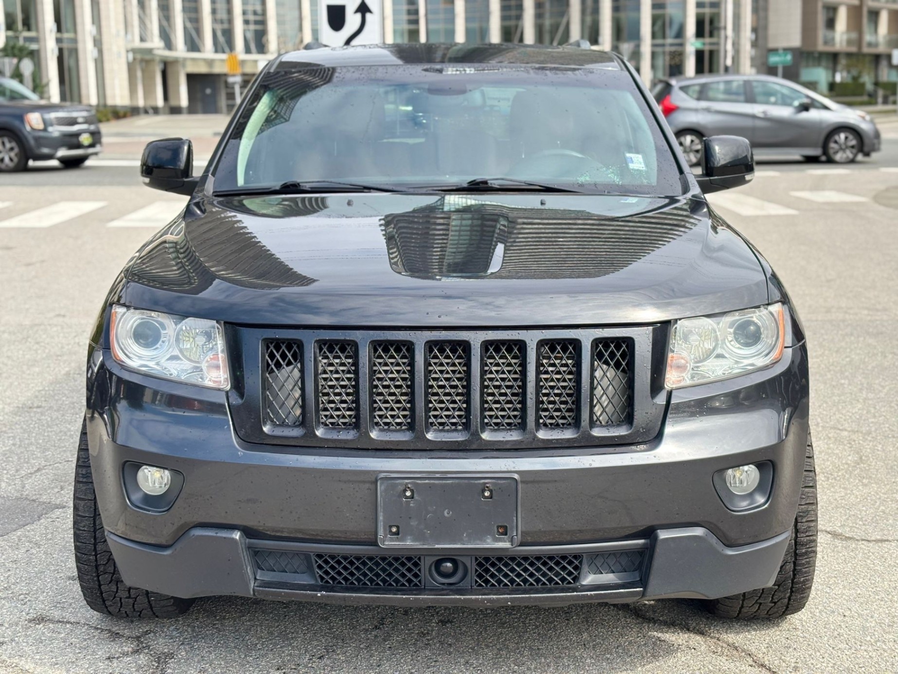 2011 Jeep Grand Cherokee