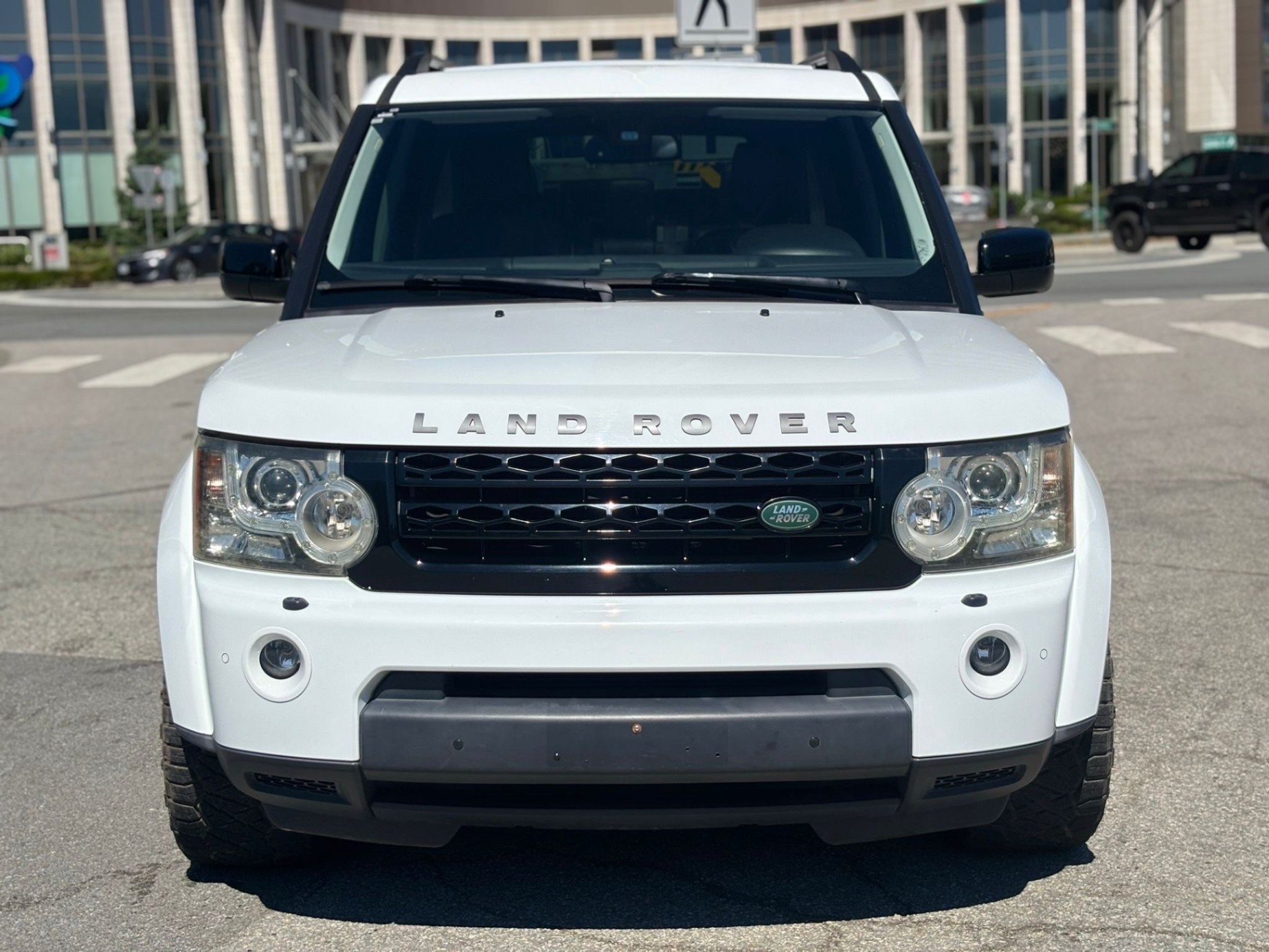 2011 Land Rover LR4