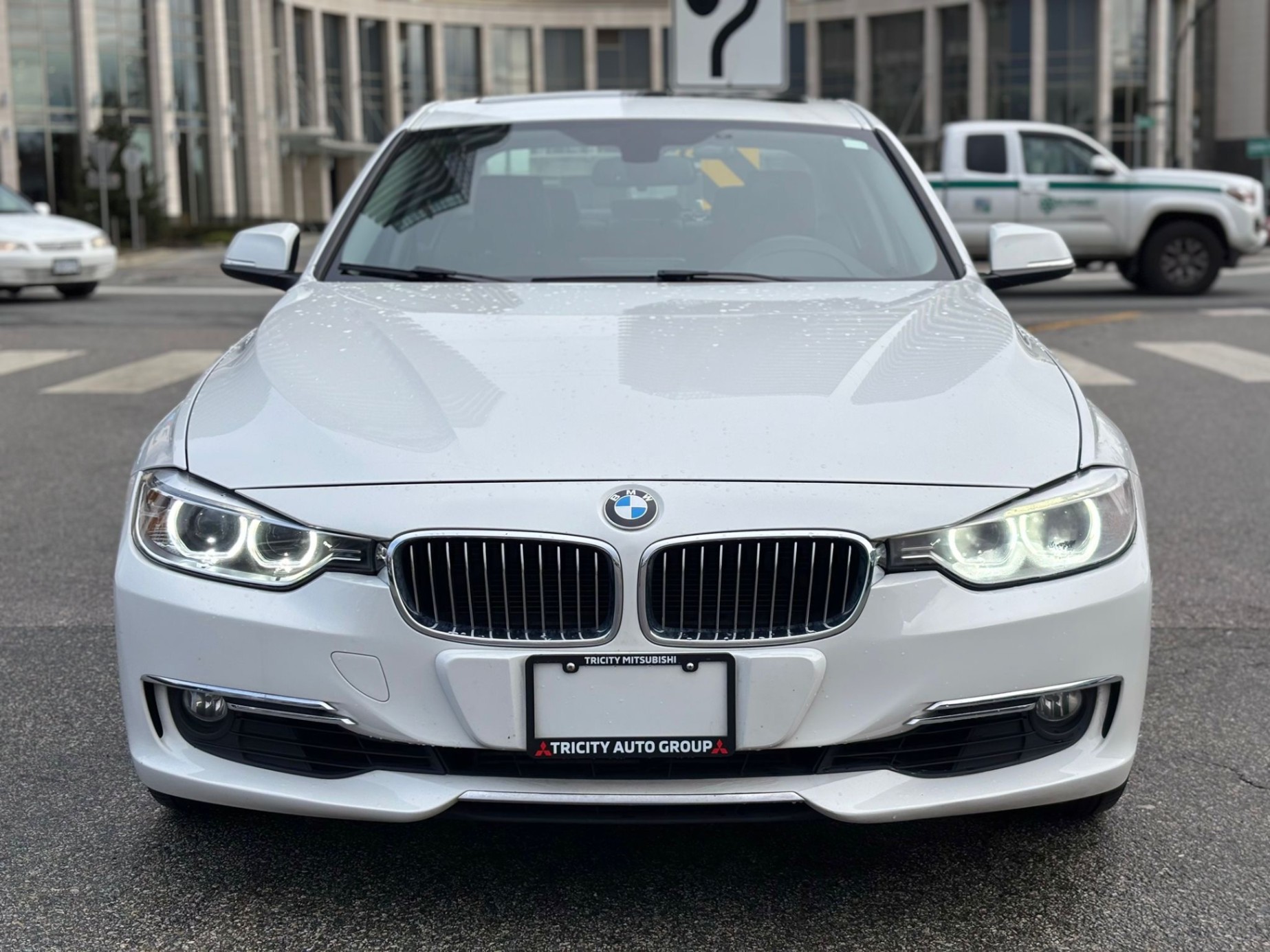 2012 BMW 3-Series