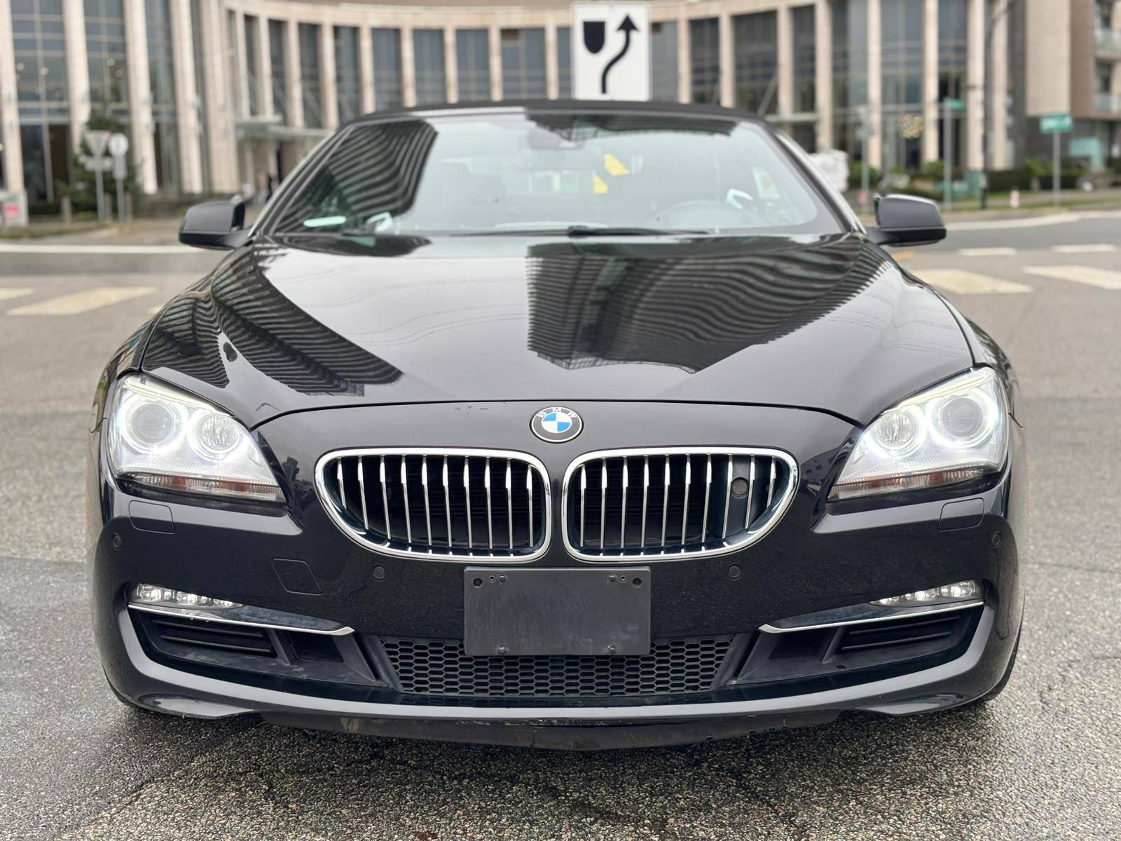 2012 BMW 6-Series